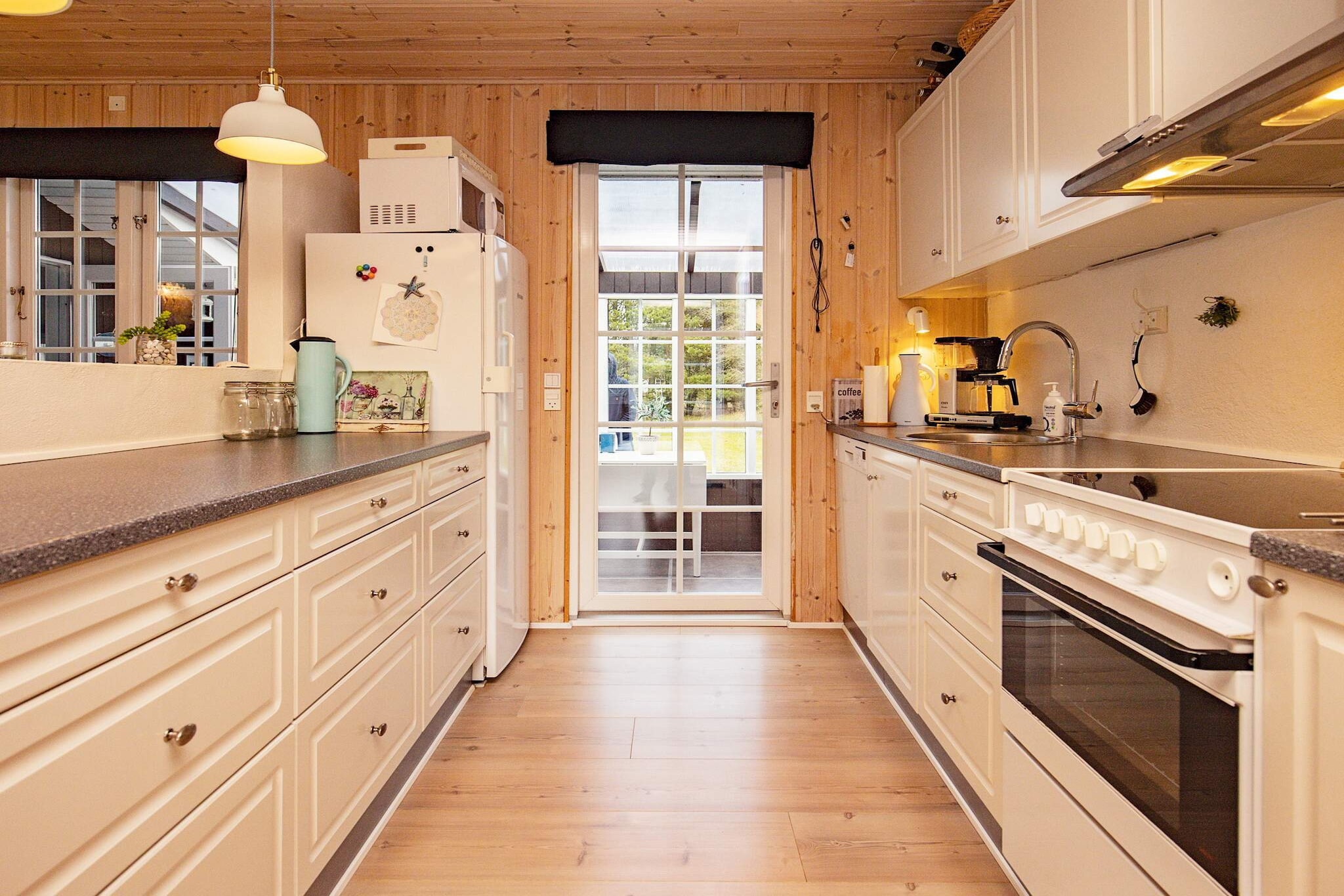 Maison de vacances pour 6 a Blåvand