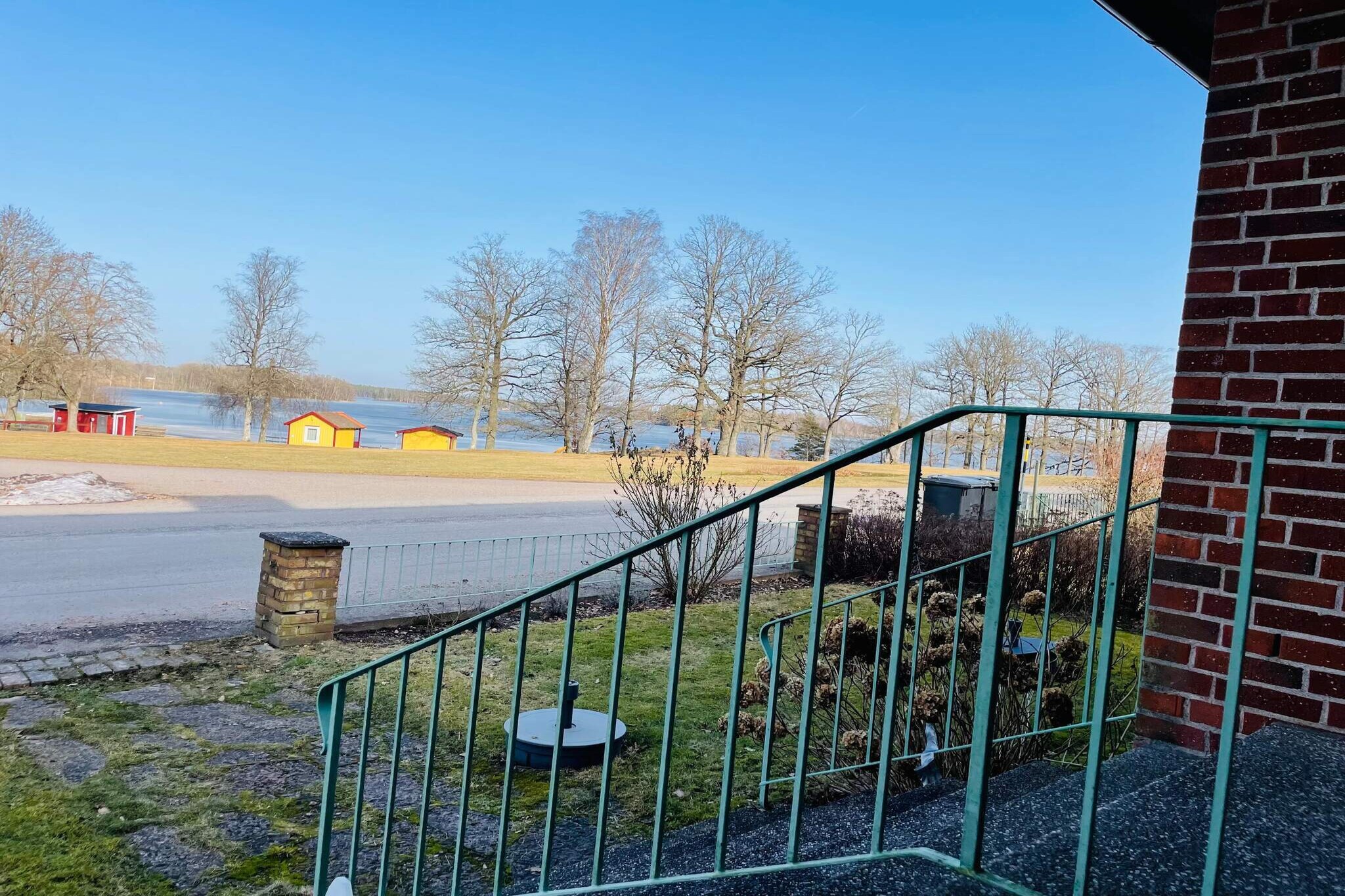 6 person holiday home in Lessebo