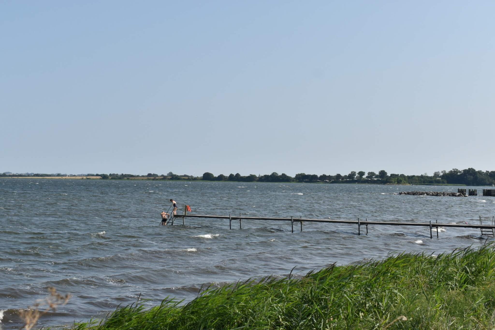 4 Personen Ferienhaus in Kalvehave-By Traum-Wasserblick