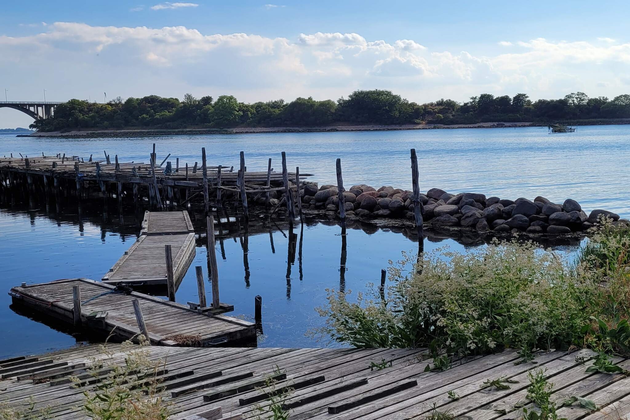 4 Personen Ferienhaus in Kalvehave-By Traum-Wasserblick
