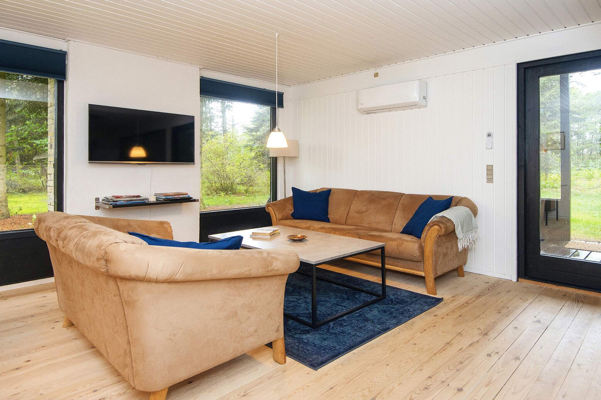 Maison de vacances pour 6 a Ans By-By Traum - Intérieur