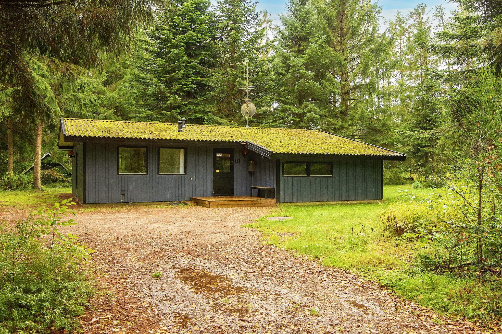 6 person holiday home in Ans By-By Traum