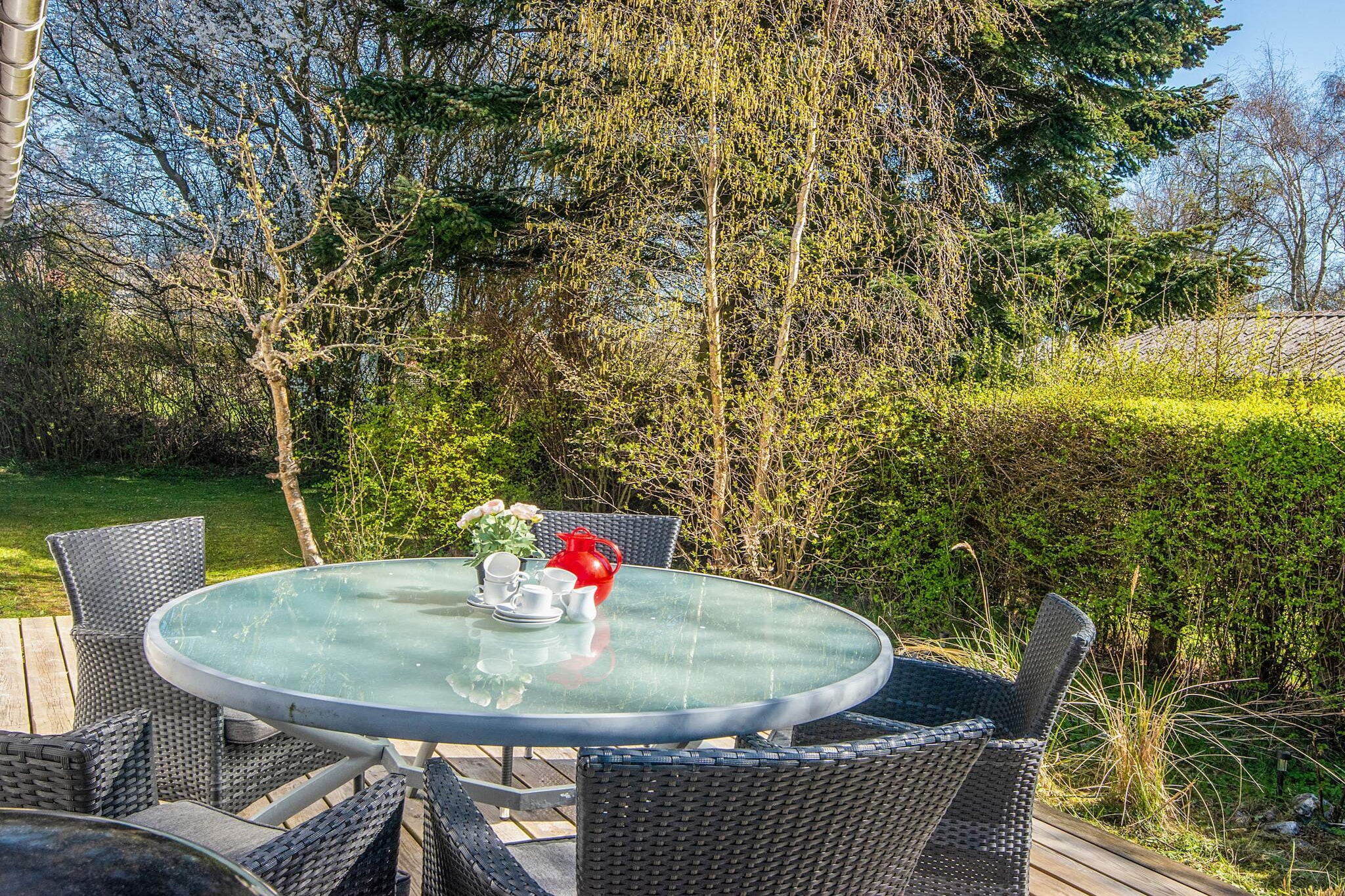 6 persoons vakantie huis in Sydals-By Traum