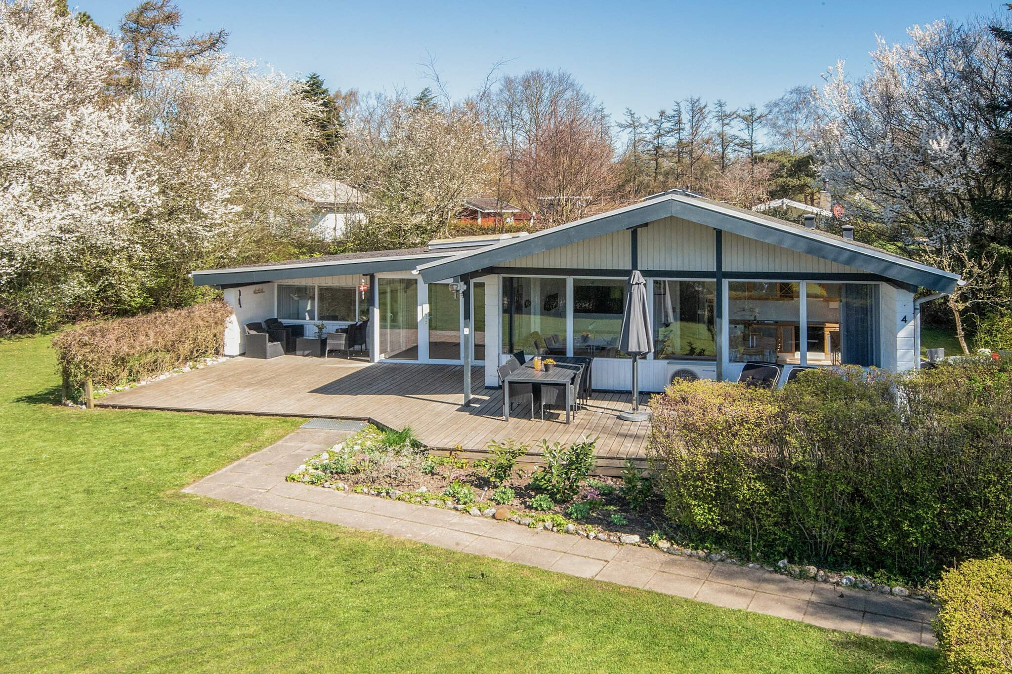 6 persoons vakantie huis in Sydals-By Traum