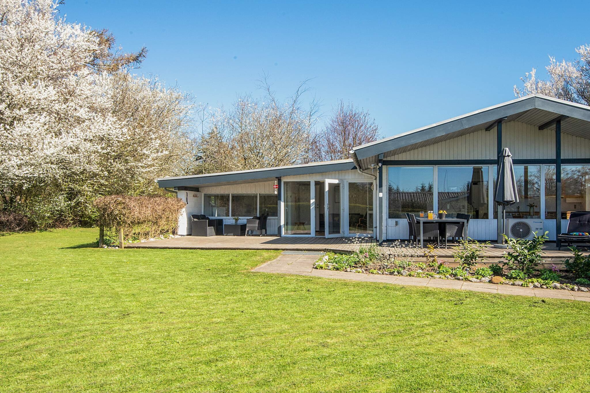6 persoons vakantie huis in Sydals-By Traum - Buitenlucht