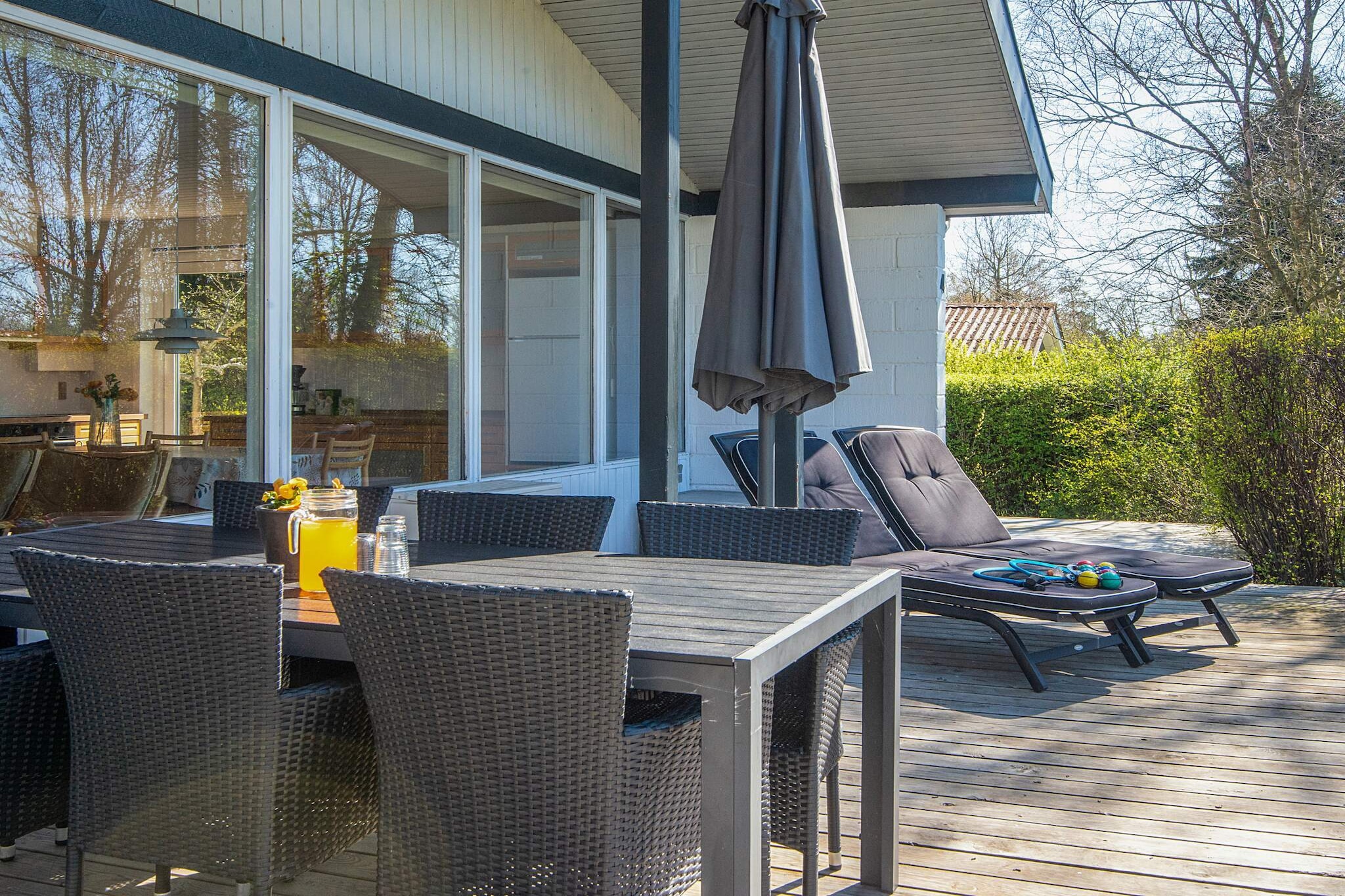 6 persoons vakantie huis in Sydals-By Traum - Buitenlucht