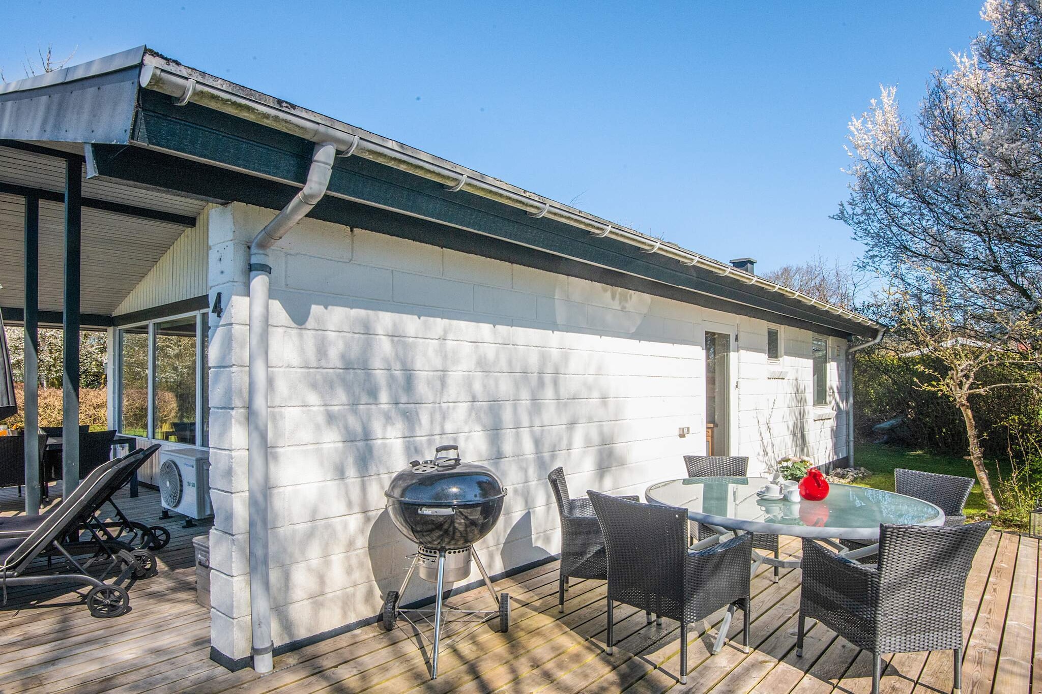 6 persoons vakantie huis in Sydals-By Traum - Buitenlucht