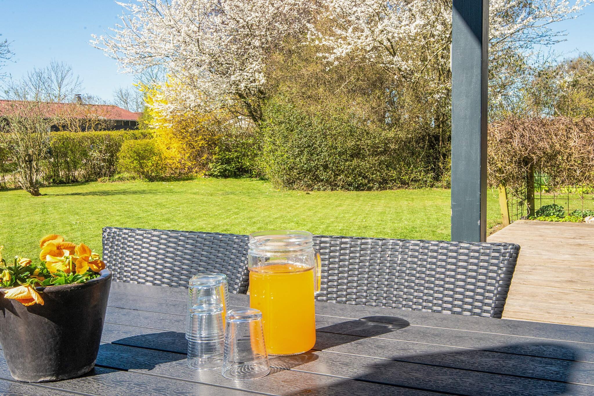 6 persoons vakantie huis in Sydals-By Traum - Buitenlucht