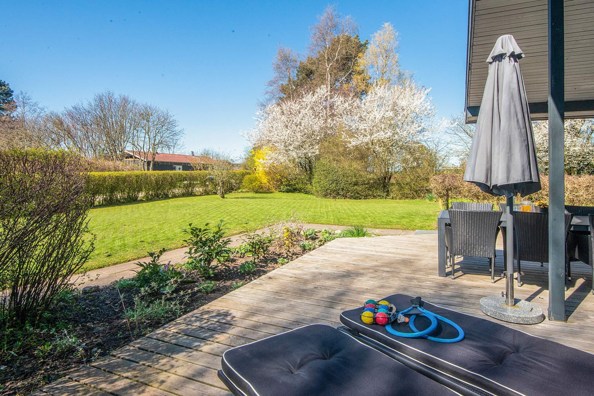 6 persoons vakantie huis in Sydals-By Traum - Buitenlucht