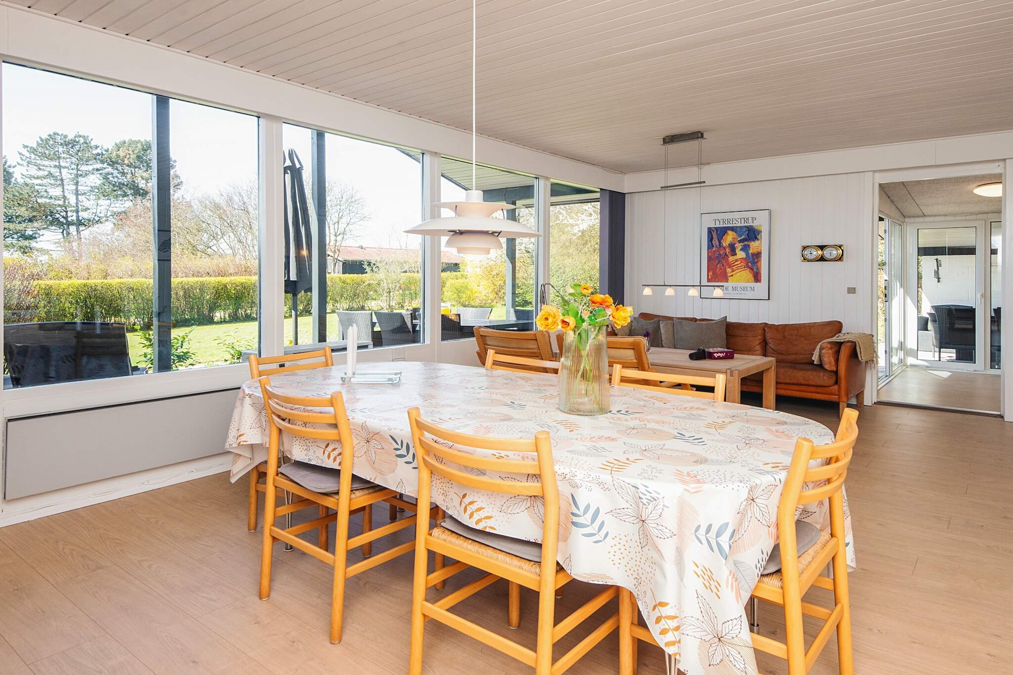 6 persoons vakantie huis in Sydals-By Traum - Binnen