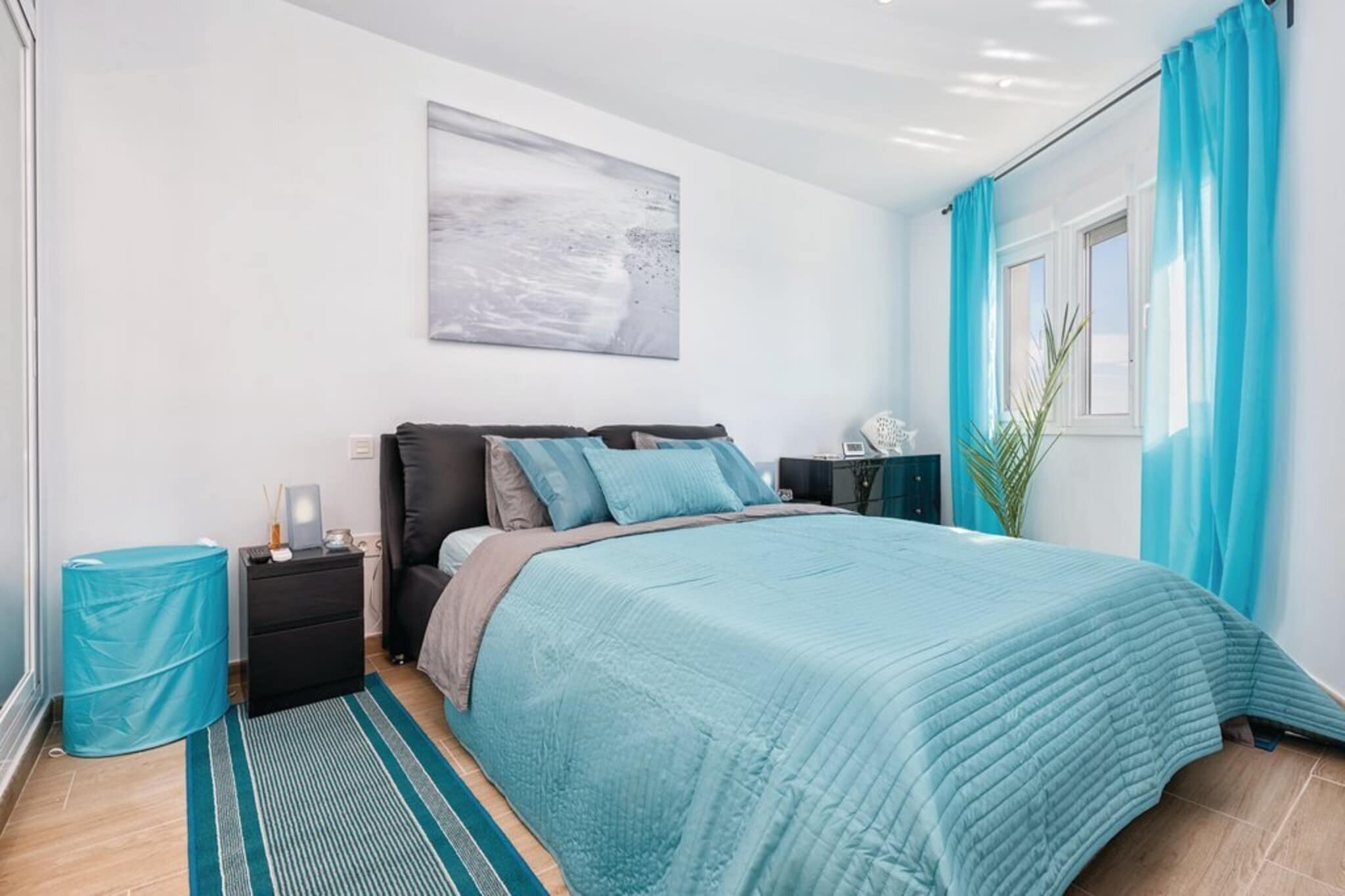 Pearl of Algaida CT 190-Schlafzimmer