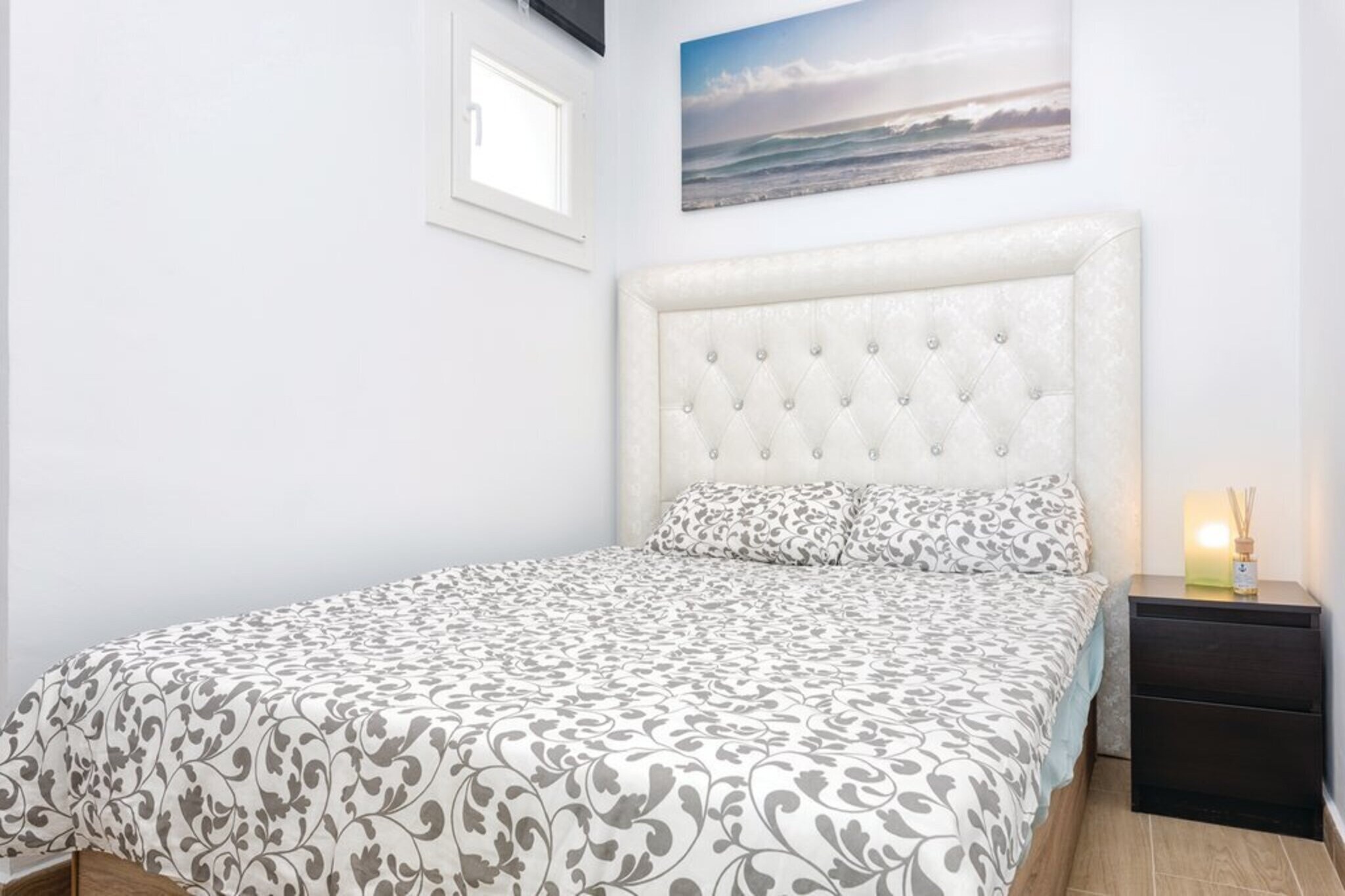 Pearl of Algaida CT 190-Schlafzimmer