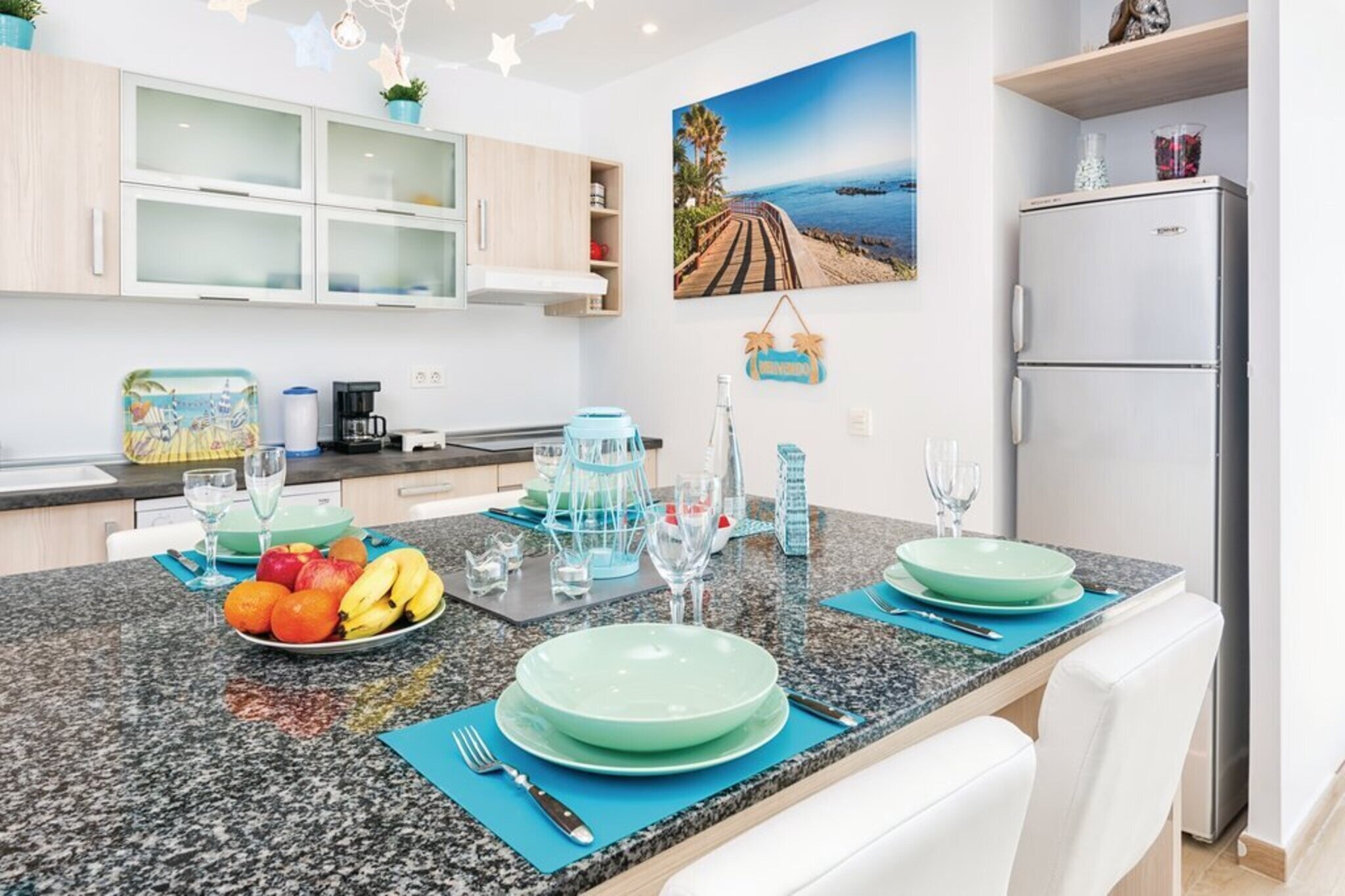 Pearl of Algaida CT 190-Esszimmer