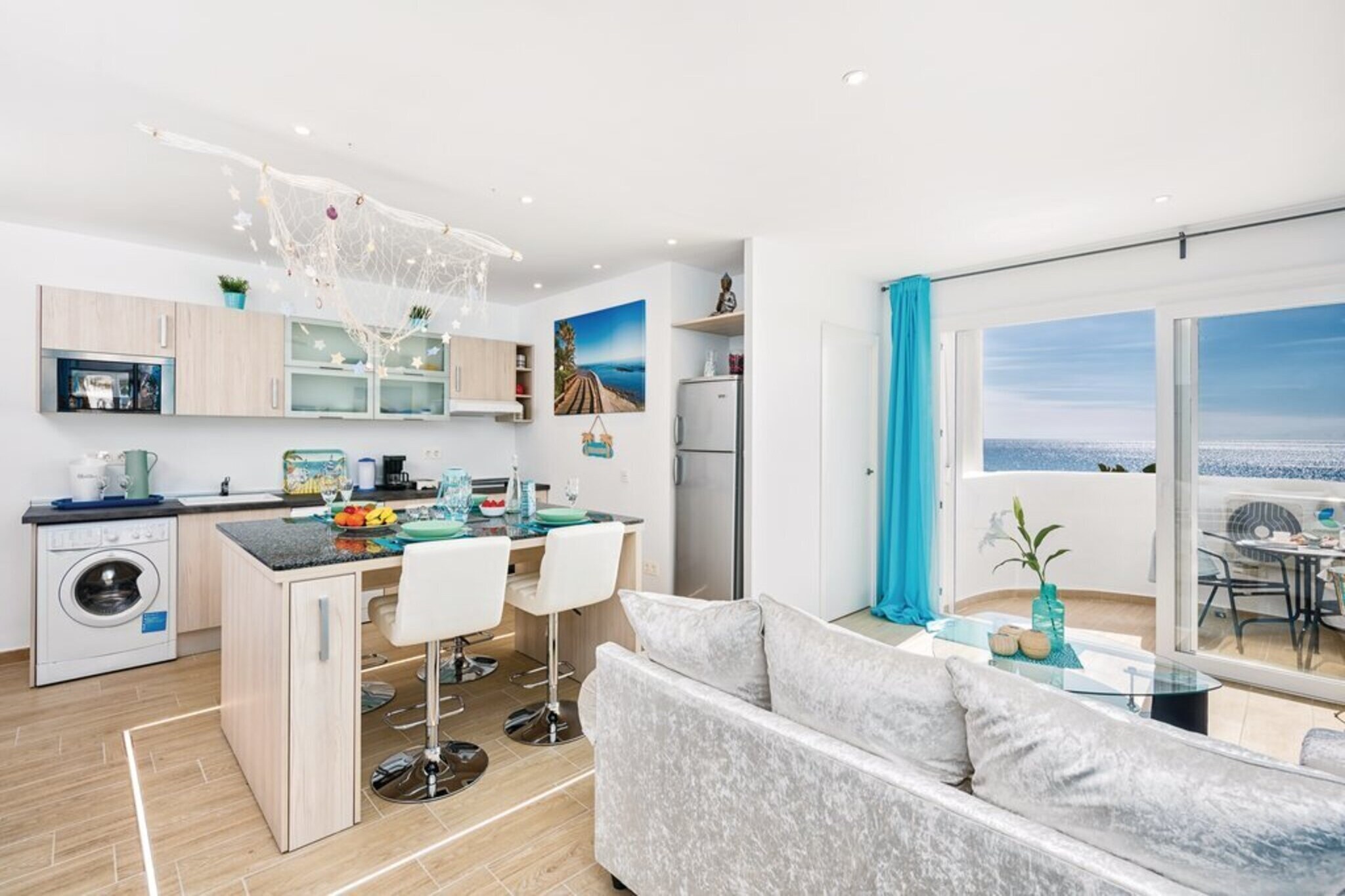 Pearl of Algaida CT 190-Wohnzimmer