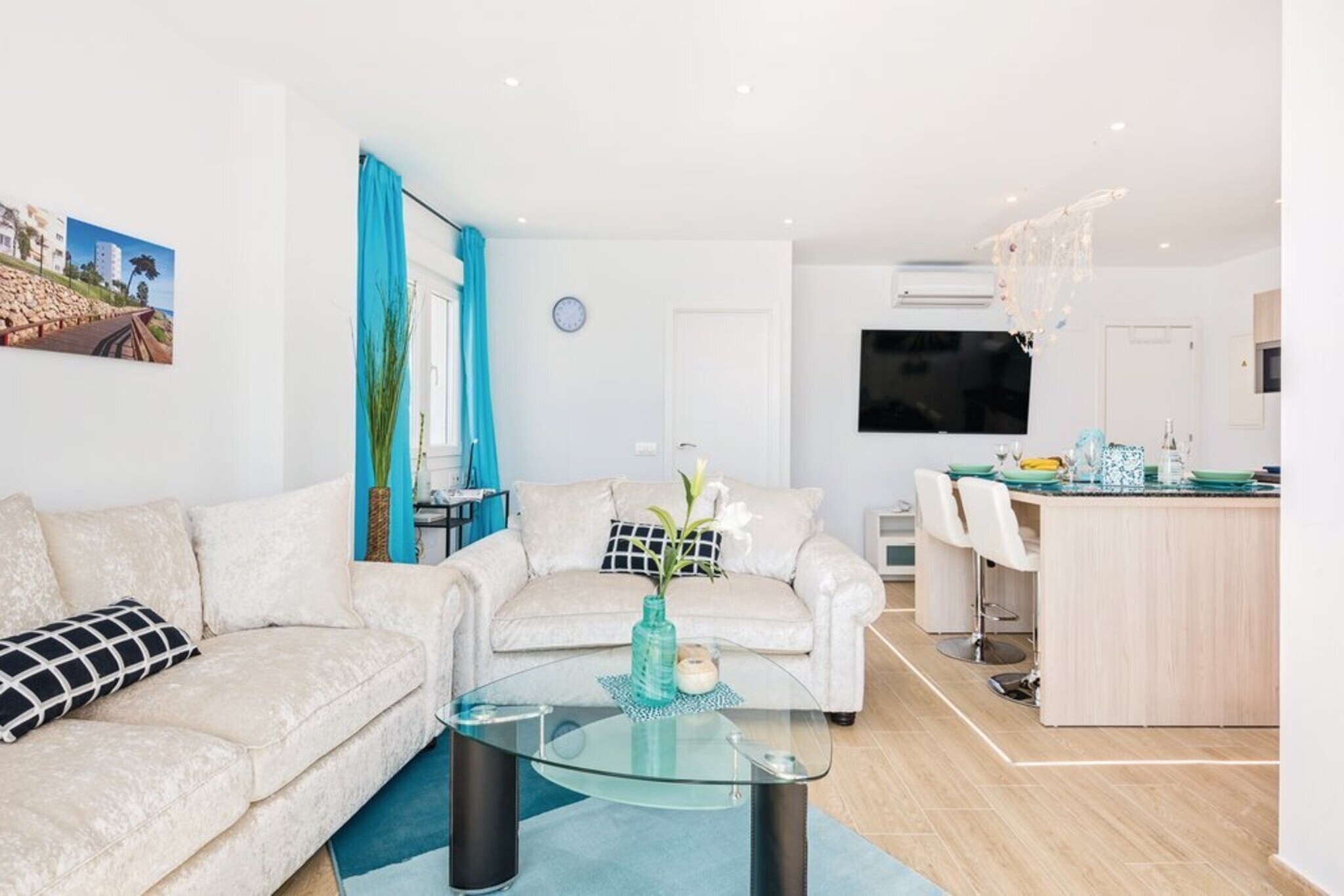 Pearl of Algaida CT 190-Wohnzimmer