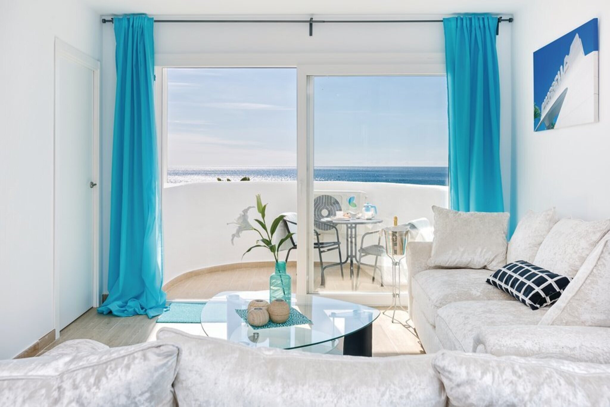 Pearl of Algaida CT 190-Wohnzimmer