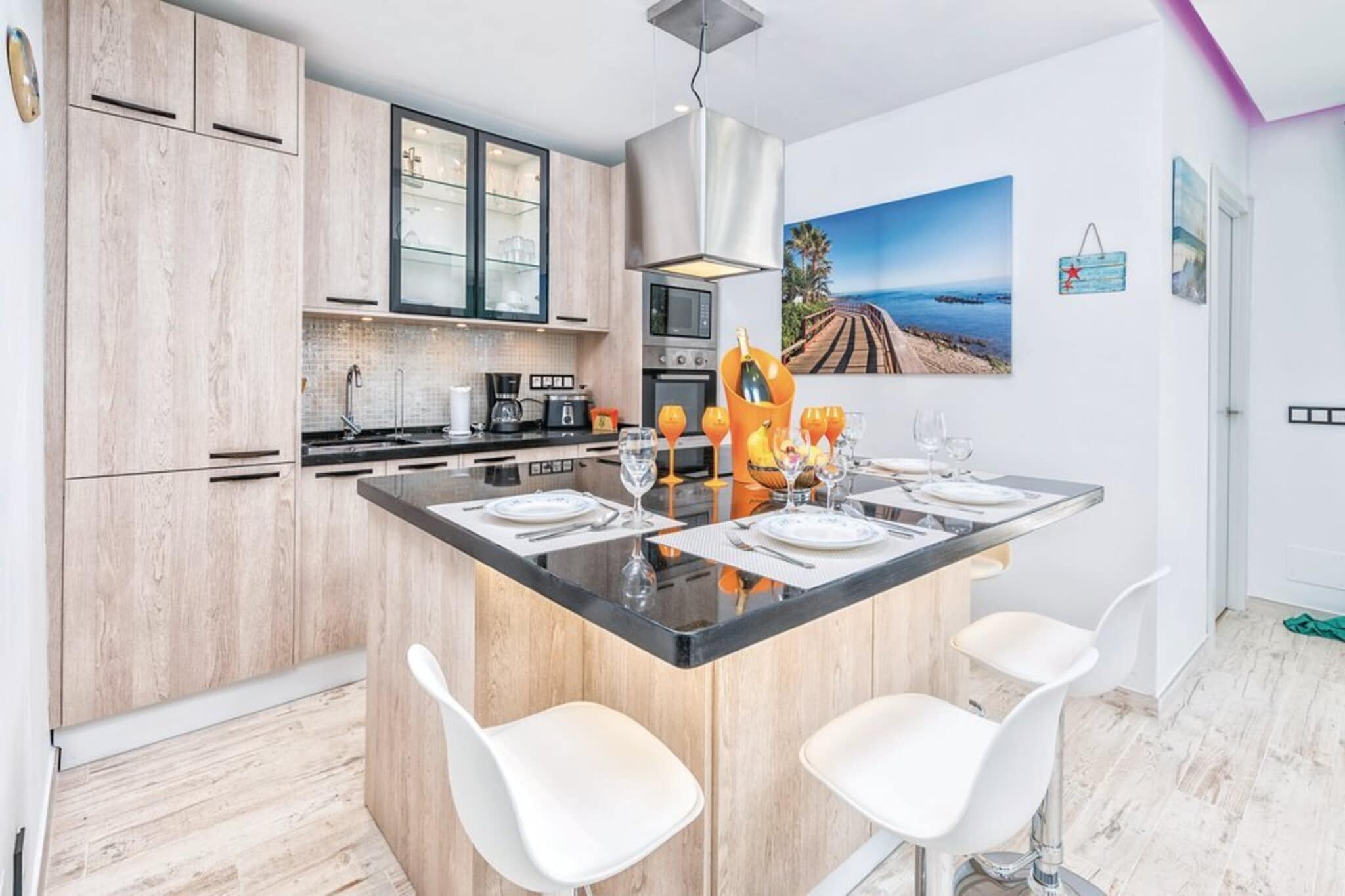 Charming apartment in Mijas