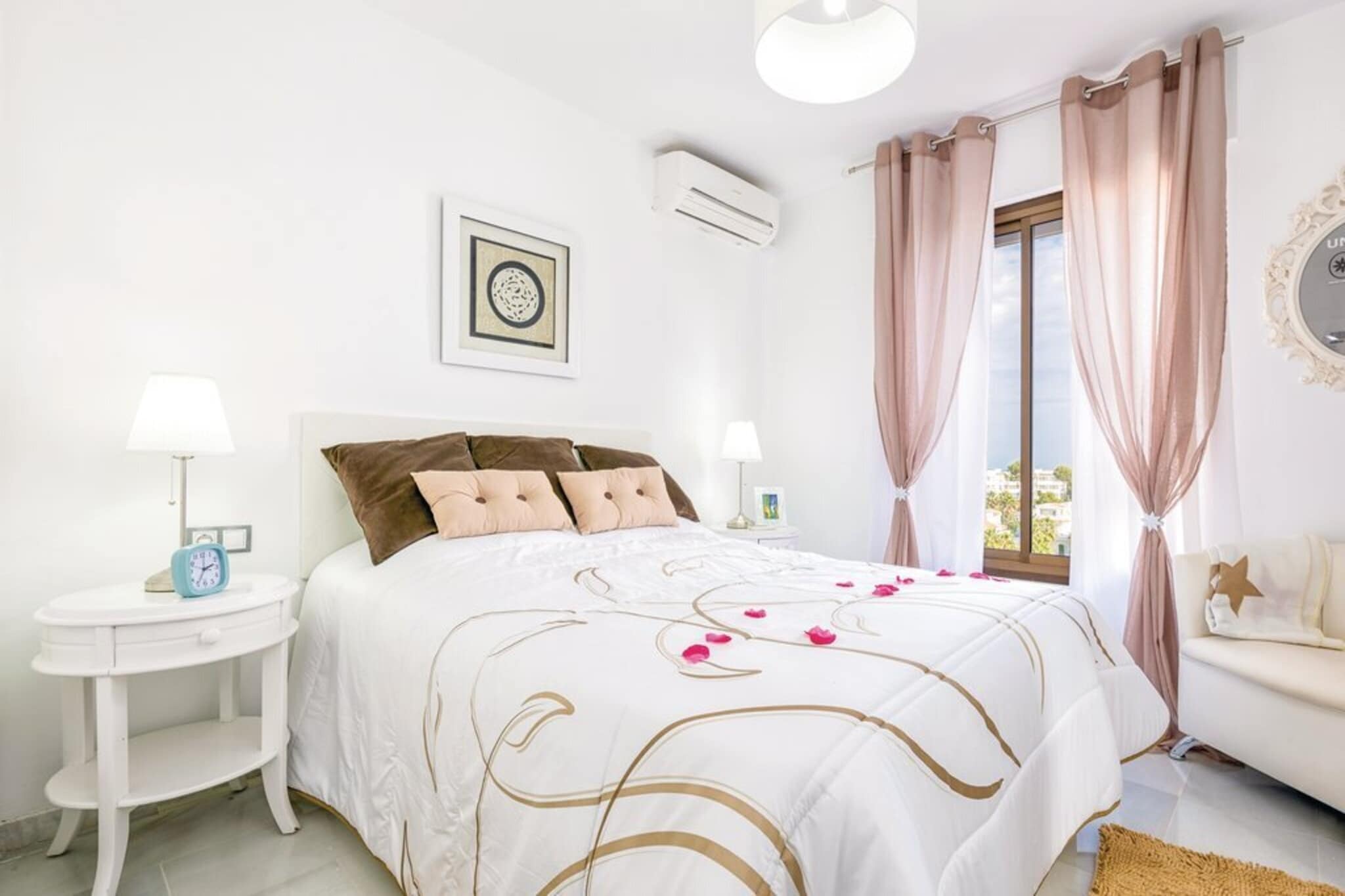 Cosy apartment in Mijas