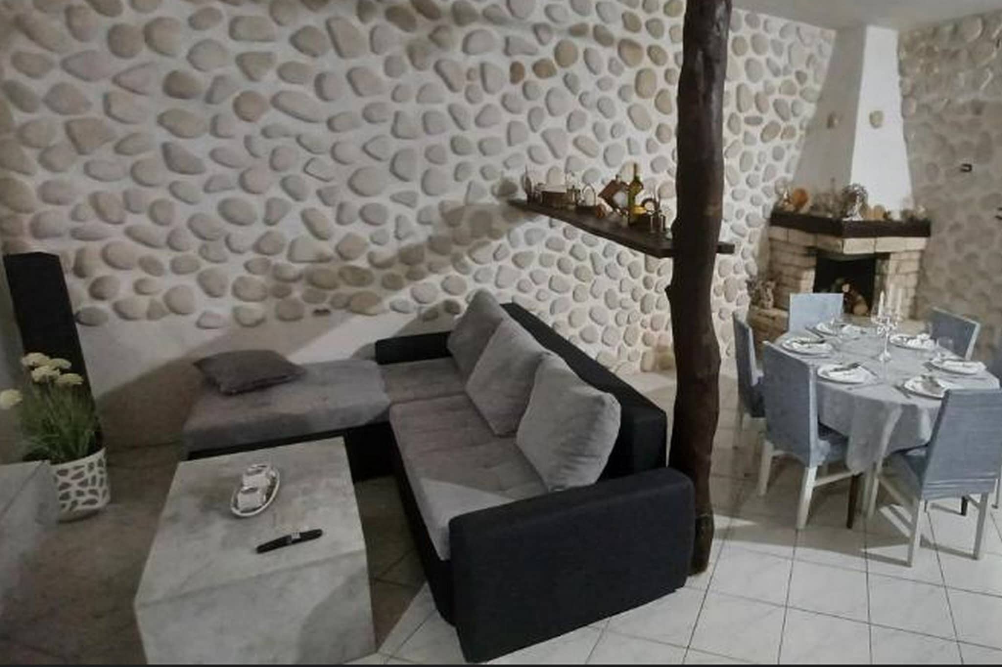 Apartments Katarina - Two Bedroom Apartment with Terrace