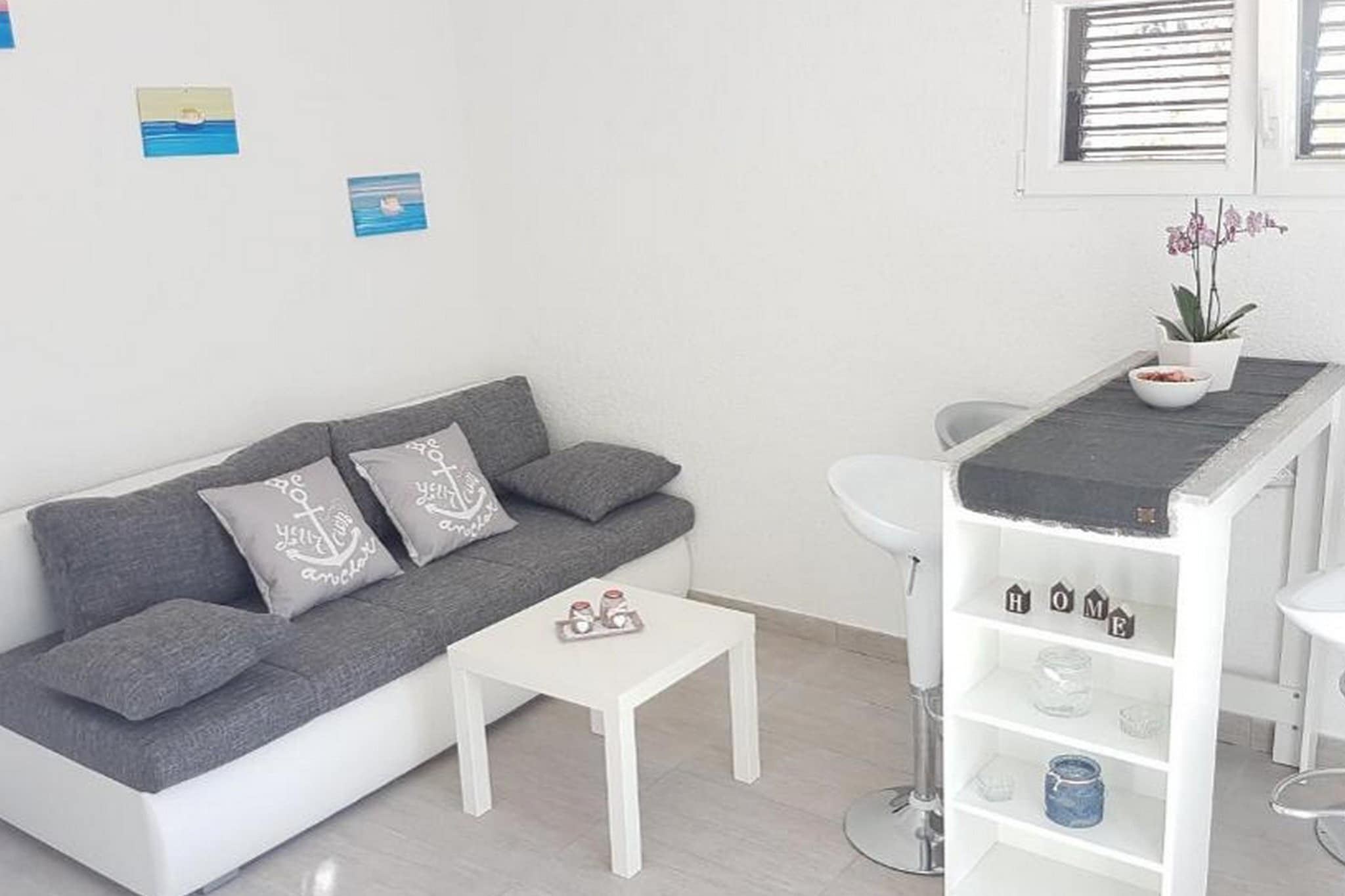 Apartments Katarina -One Bedroom Apartment with Terrace