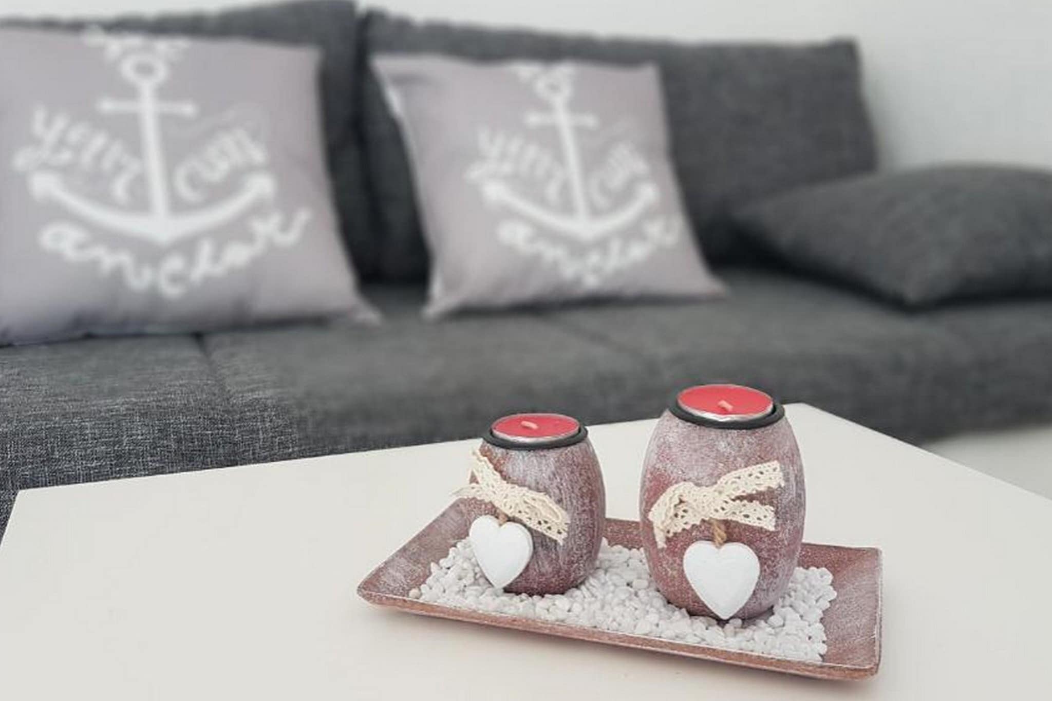Apartments Katarina -One Bedroom Apartment with Terrace