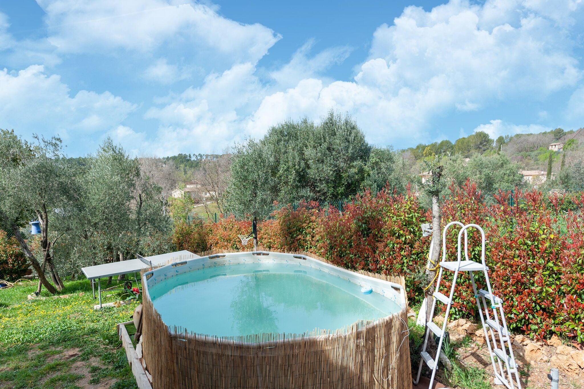 Charmante vakantiewoning in Draguignan met privézwembad