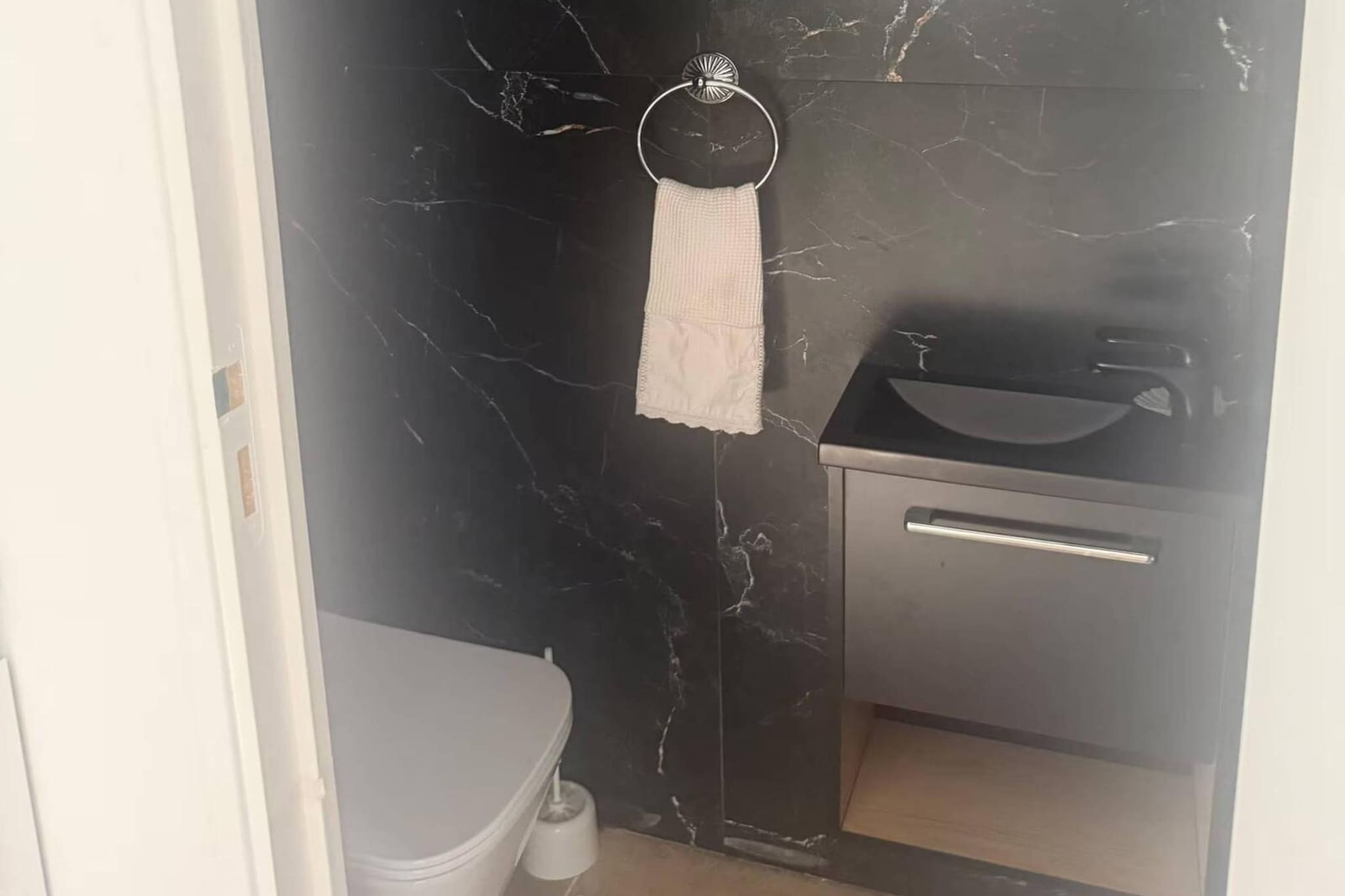 LA COLLE DU TURC - Badkamer