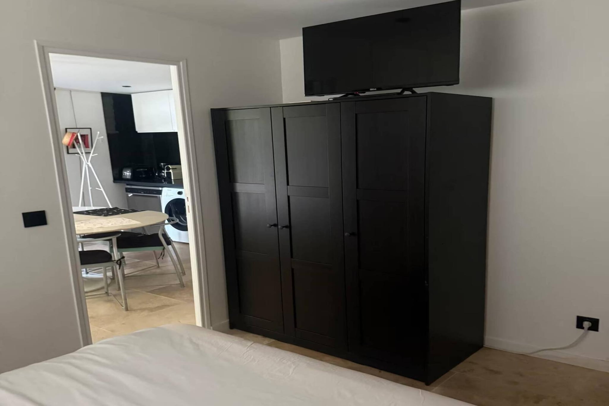 LA COLLE DU TURC - Slaapkamer