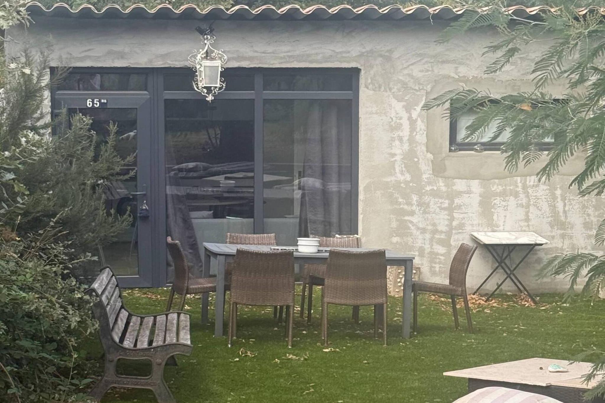 LA COLLE DU TURC - Terrasbalkon