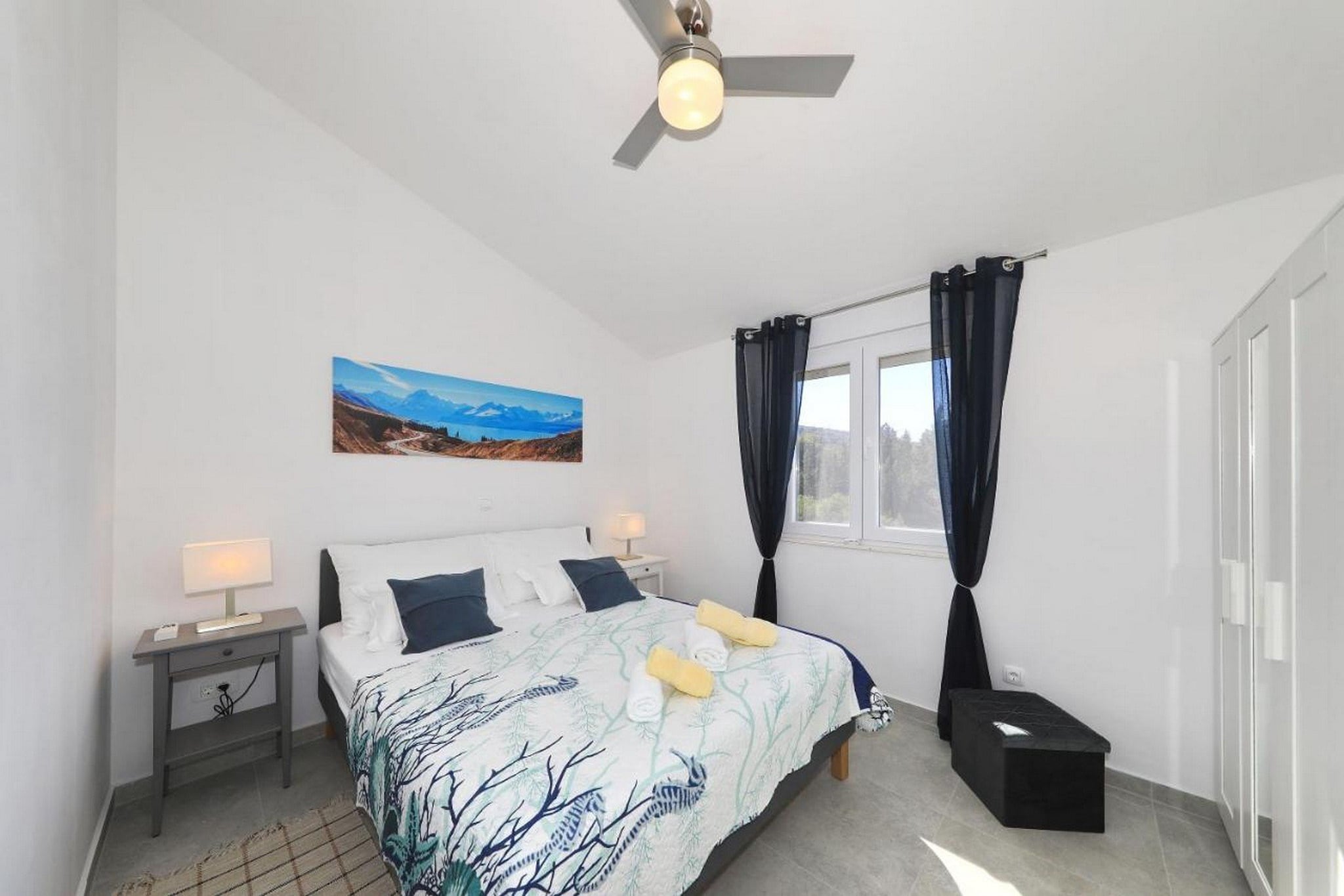 Apartment Gaby - One Bedroom Apartment with Balcony