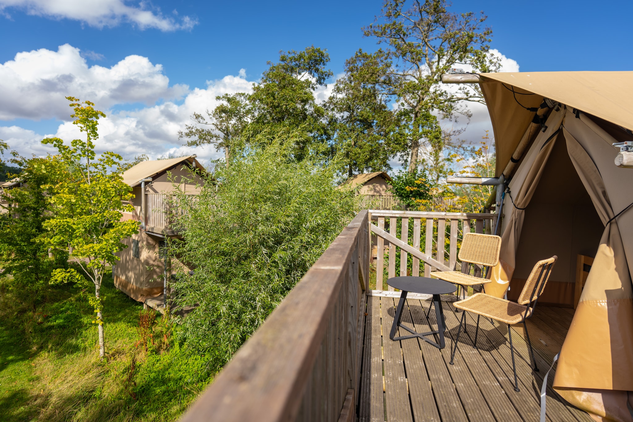Glamping Resort Lauwersmeer 1 - Installations du parc