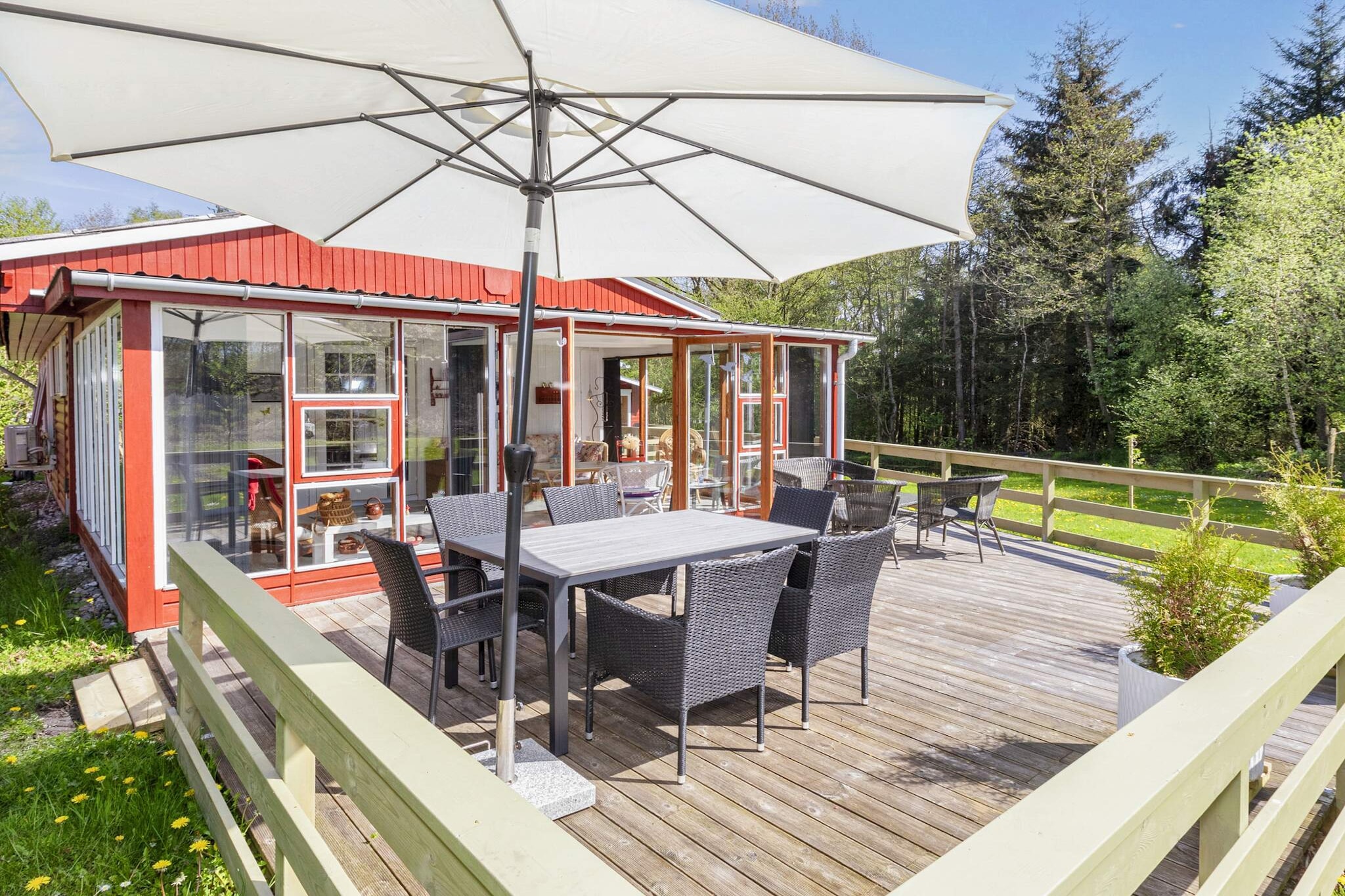 4 persoons vakantie huis in Højslev-By Traum