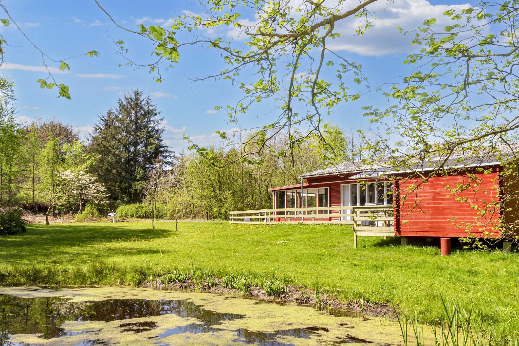 4 persoons vakantie huis in Højslev-By Traum - Buitenlucht