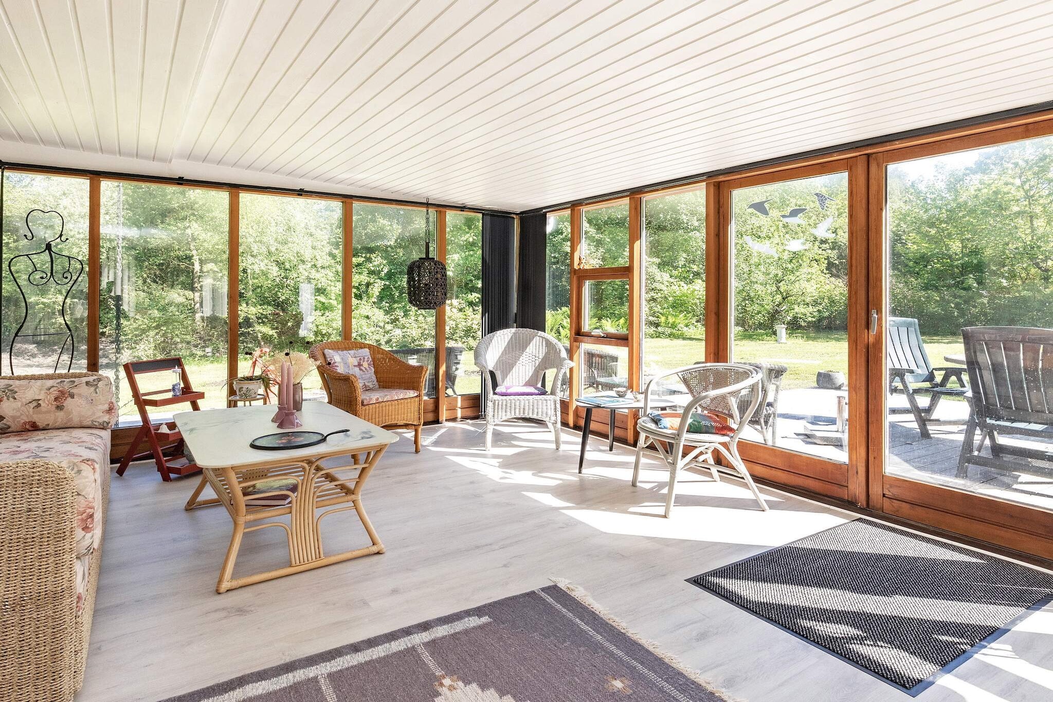 4 persoons vakantie huis in Højslev-By Traum