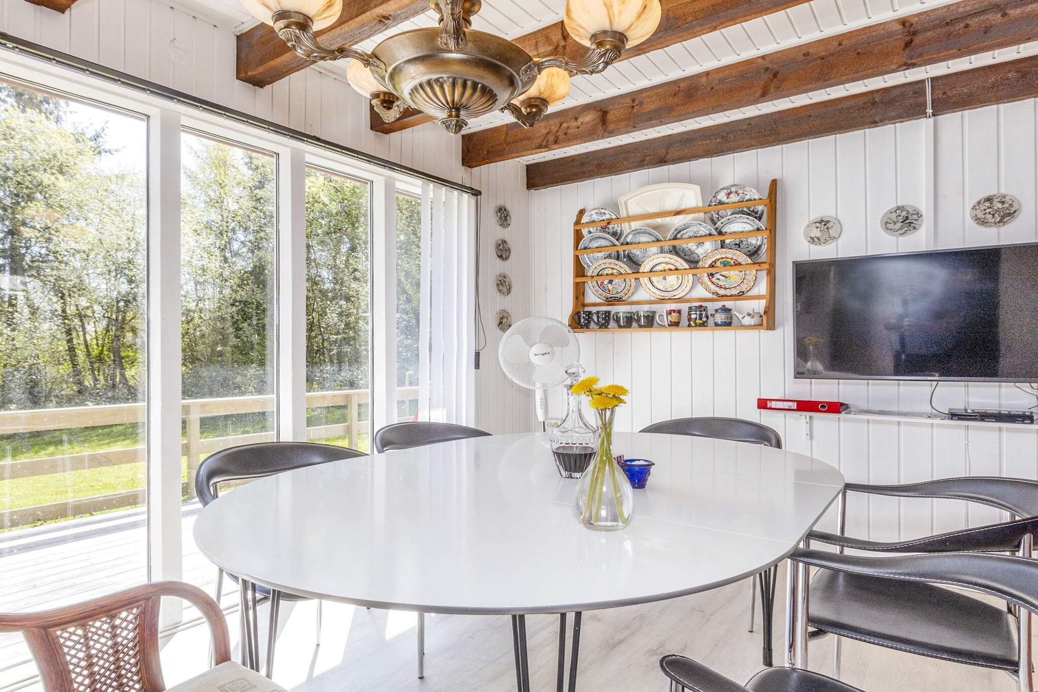 4 persoons vakantie huis in Højslev-By Traum - Binnen