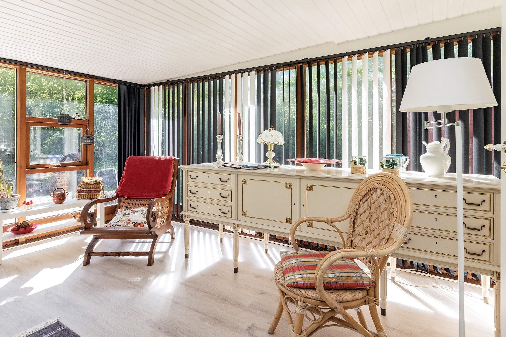 4 persoons vakantie huis in Højslev-By Traum - Binnen