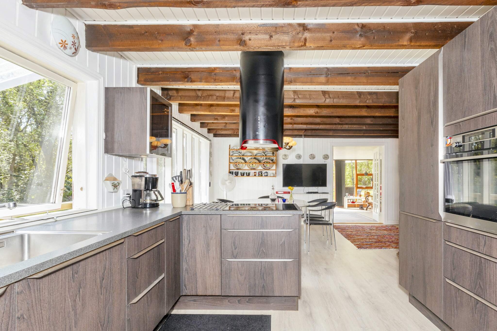 4 persoons vakantie huis in Højslev-By Traum - Binnen