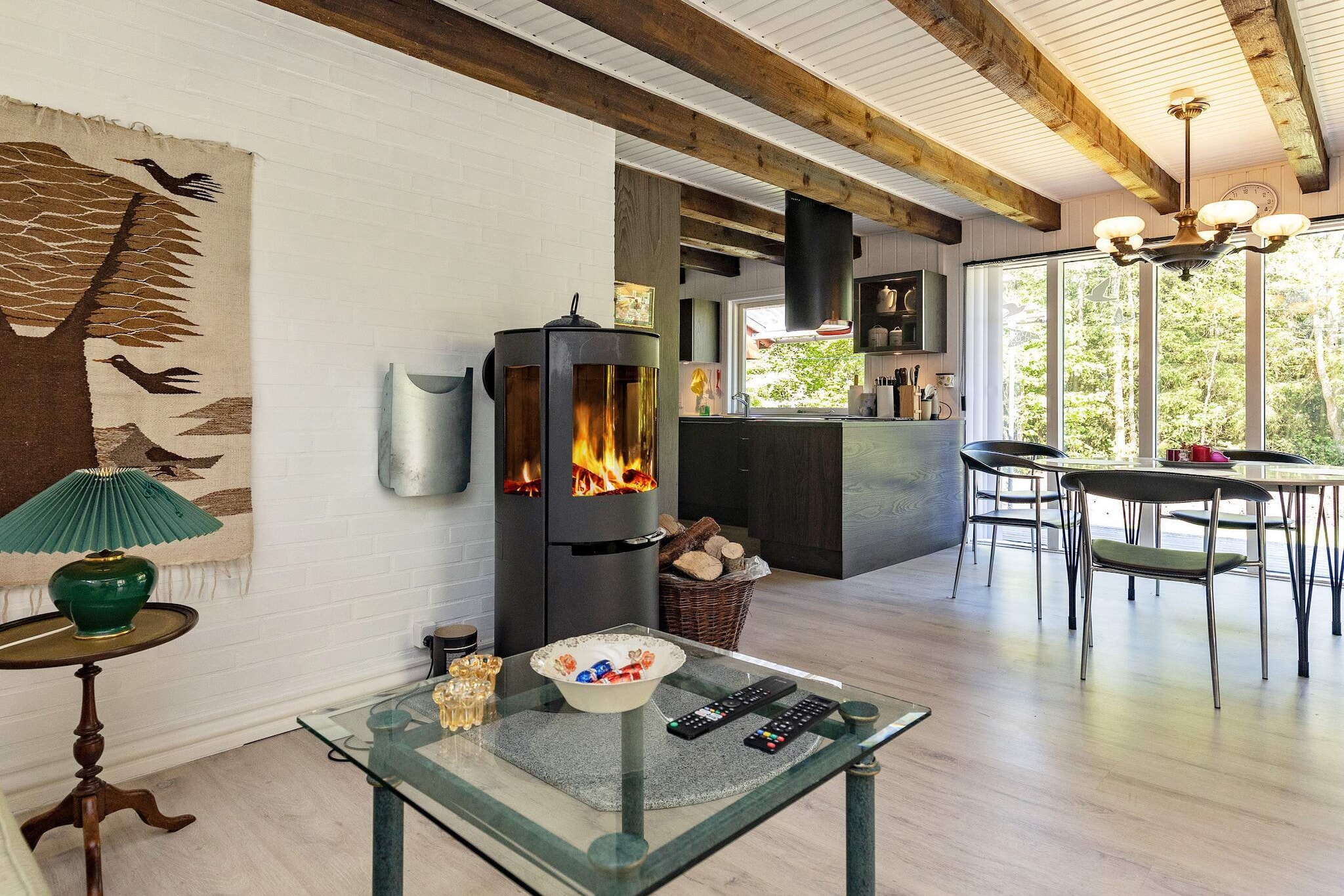 4 persoons vakantie huis in Højslev-By Traum - Binnen