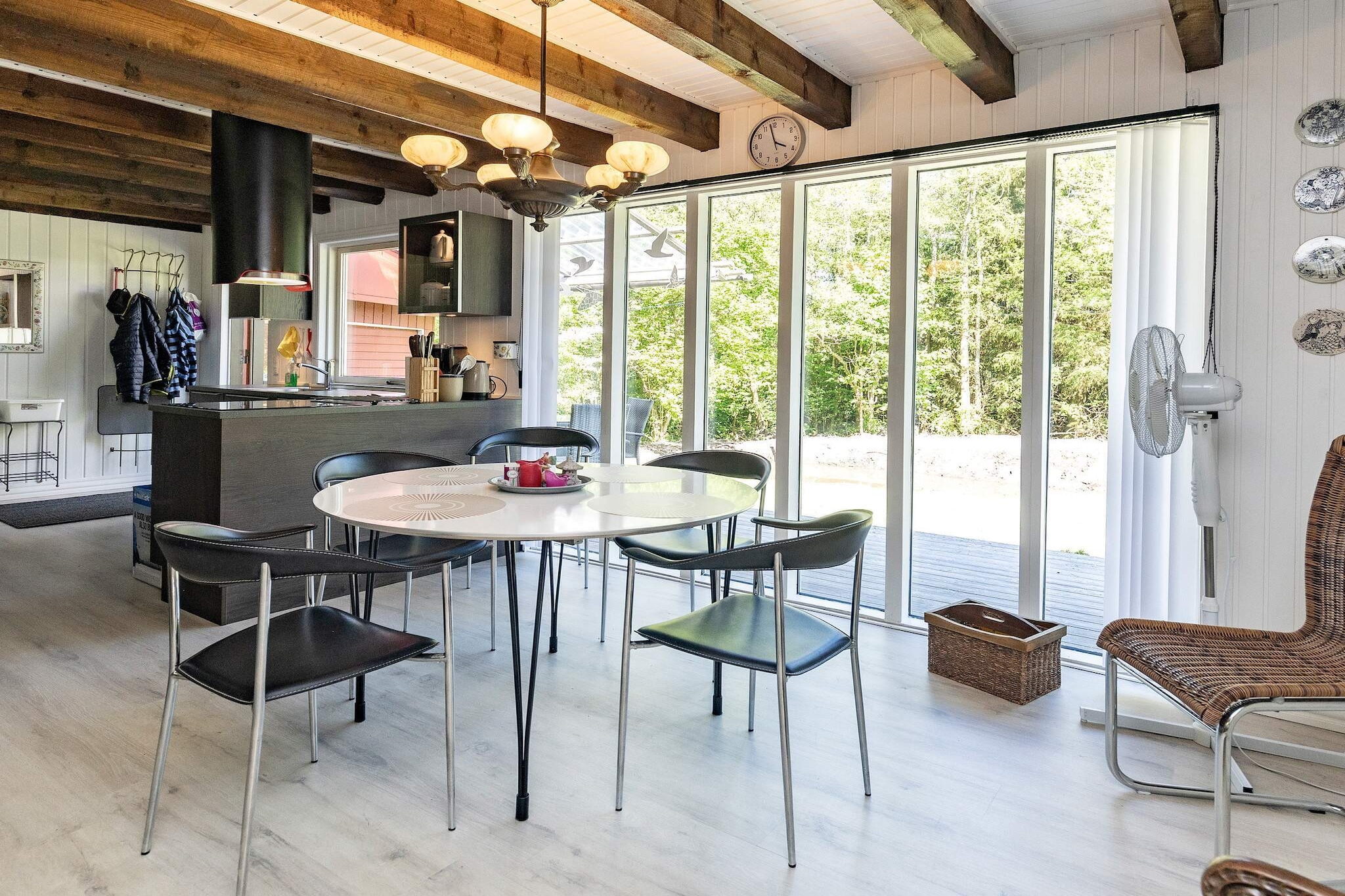 4 persoons vakantie huis in Højslev-By Traum - Binnen