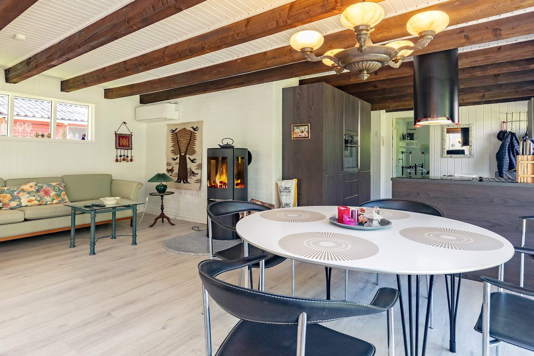 4 persoons vakantie huis in Højslev-By Traum - Binnen