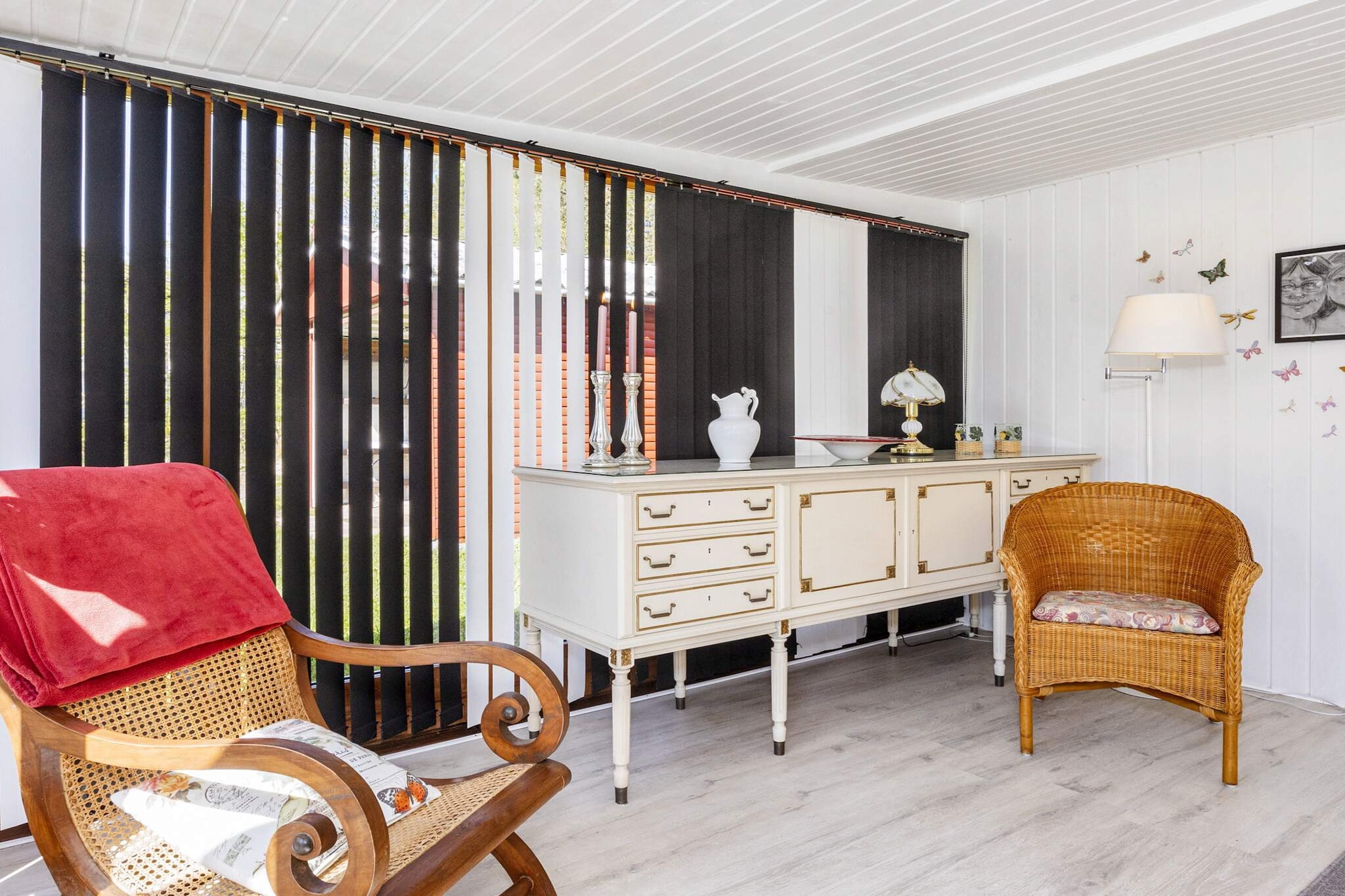 4 persoons vakantie huis in Højslev-By Traum - Binnen