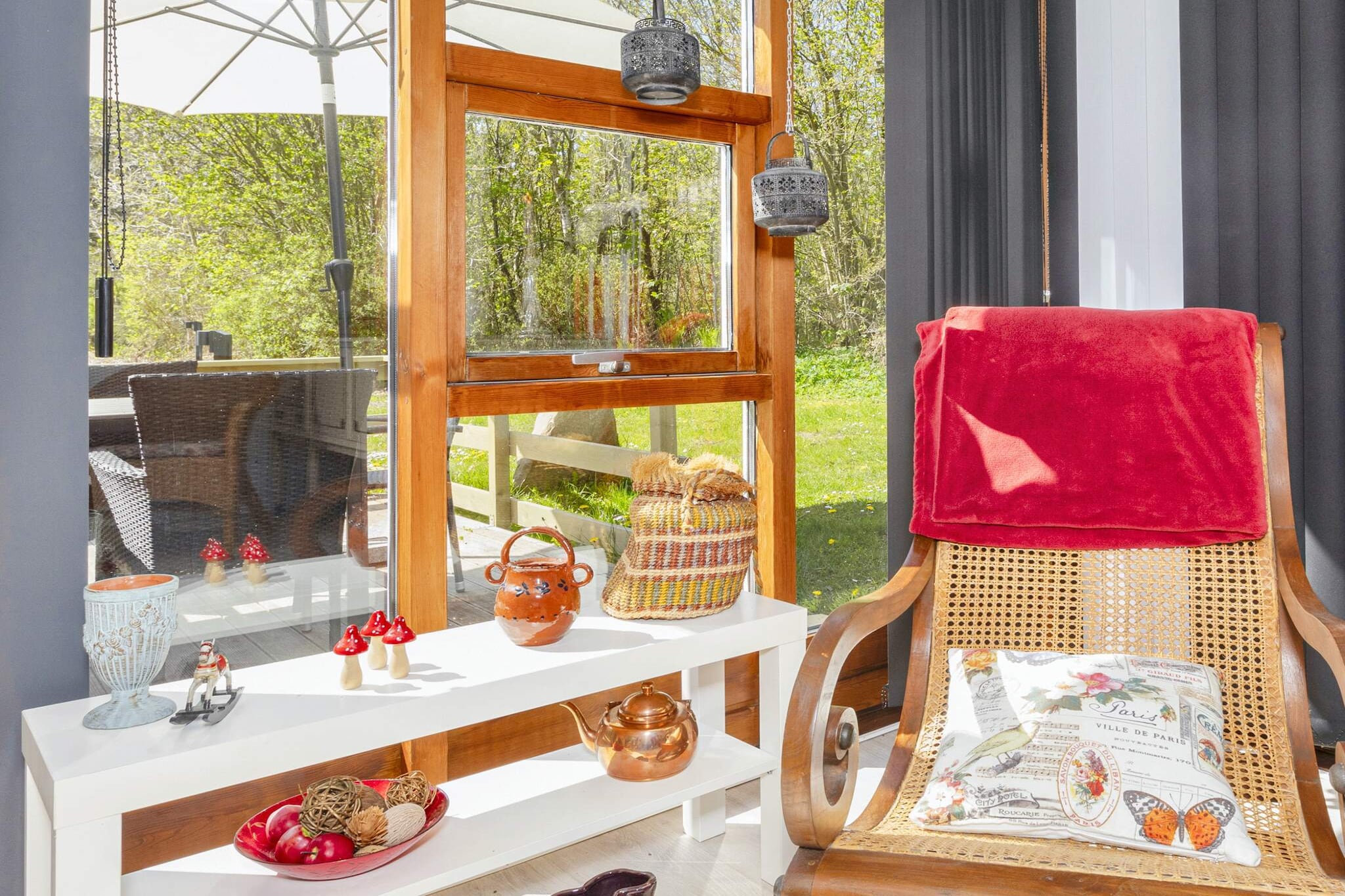 4 persoons vakantie huis in Højslev-By Traum - Binnen