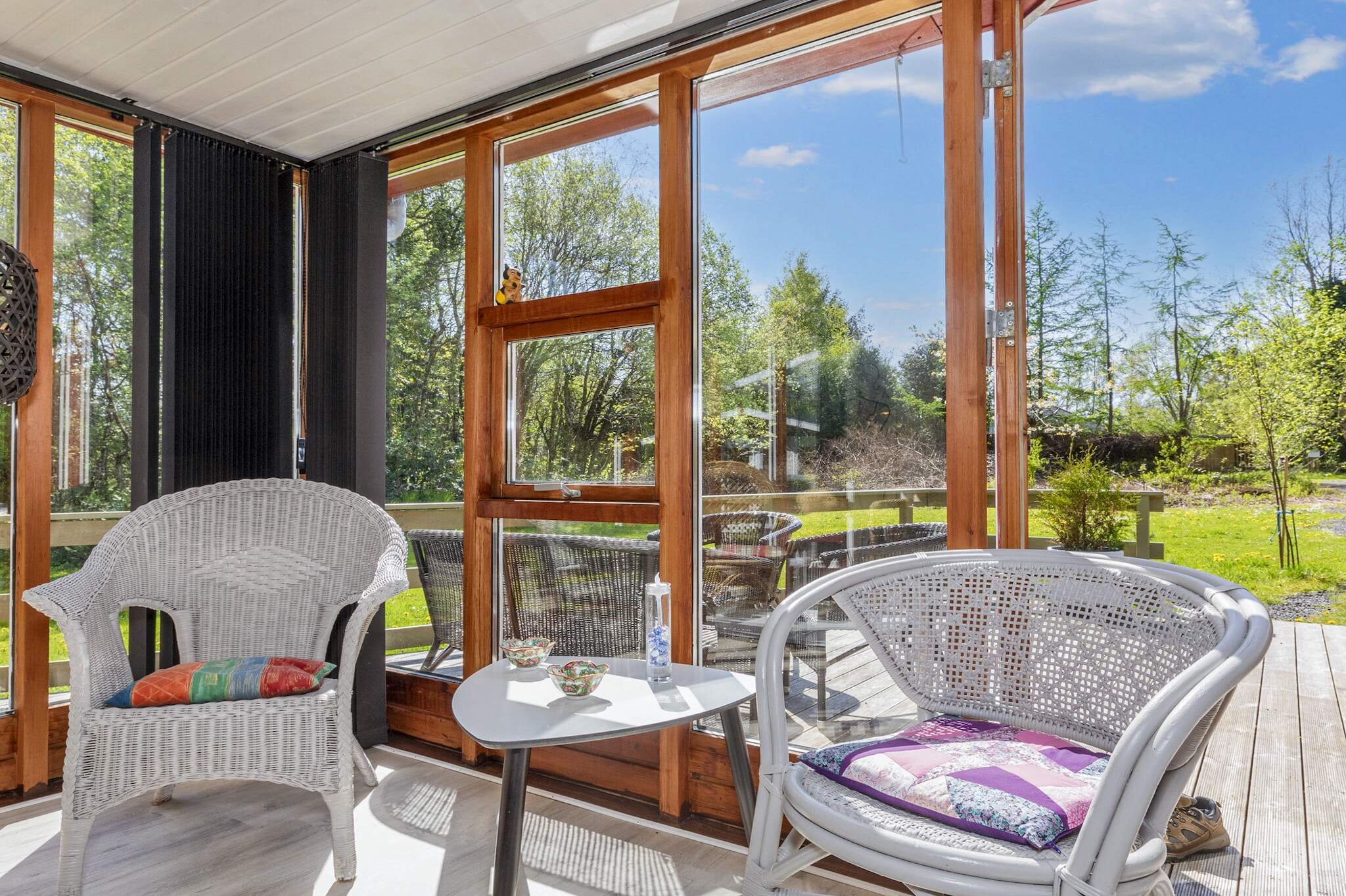 4 persoons vakantie huis in Højslev-By Traum - Binnen