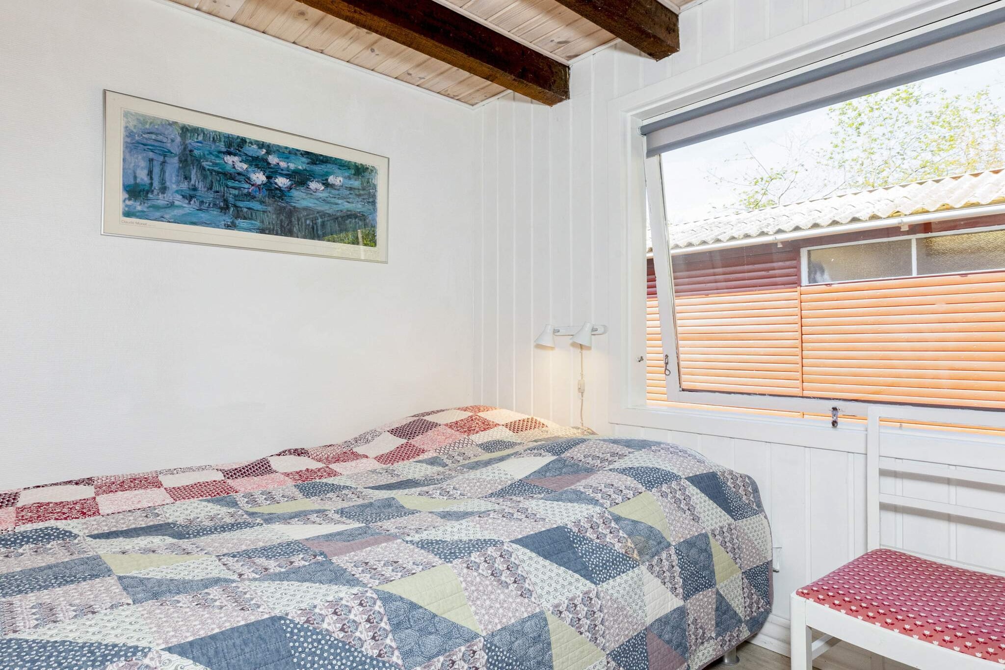 4 persoons vakantie huis in Højslev-By Traum - Binnen