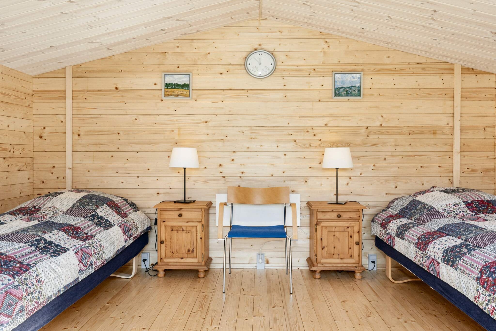 4 persoons vakantie huis in Højslev-By Traum - Binnen