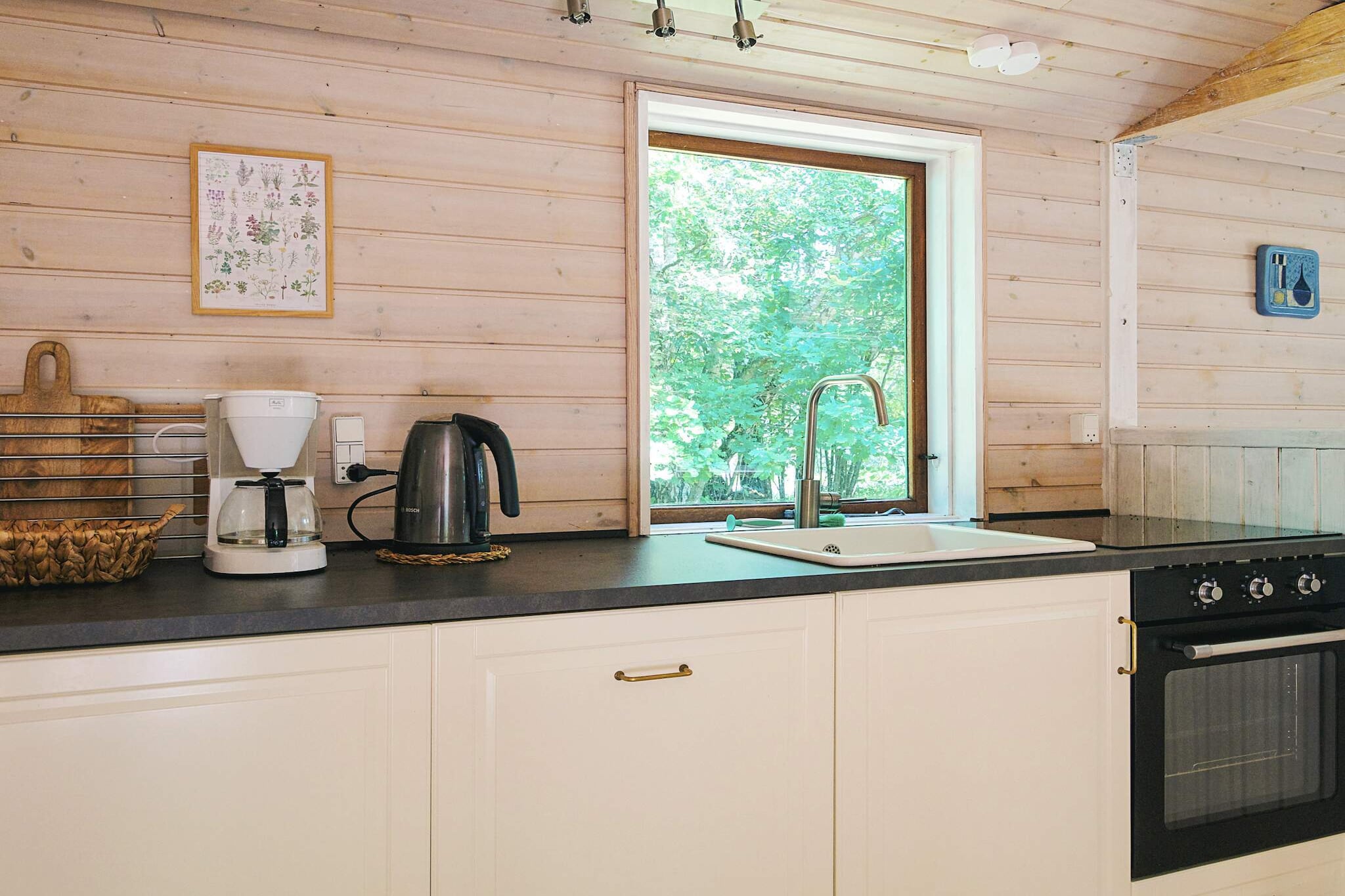 Cozy Haven in Rorvig - By Traum Ferienwohnungen-Indoor