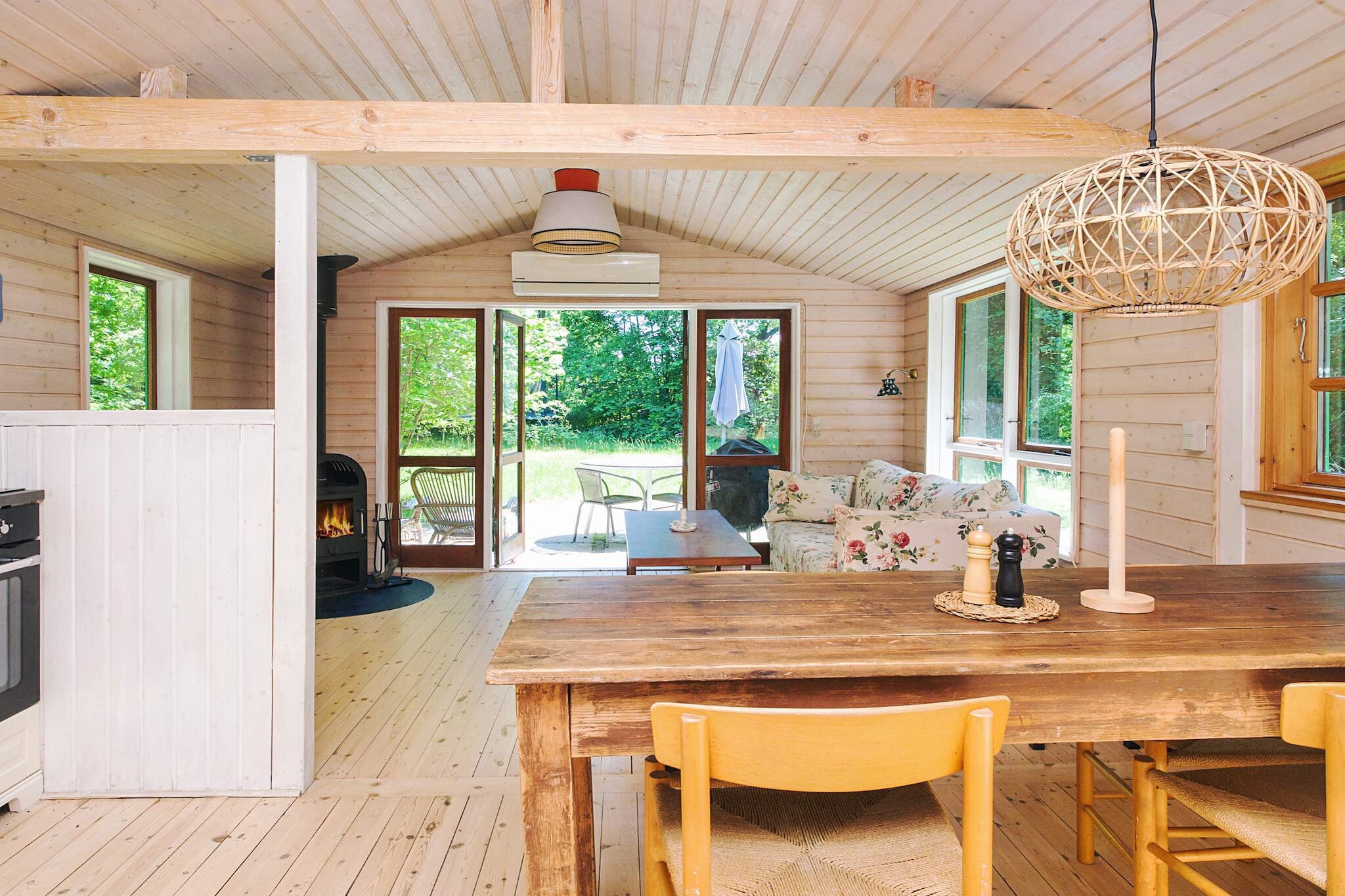 Cozy Haven in Rorvig - By Traum Ferienwohnungen-Indoor