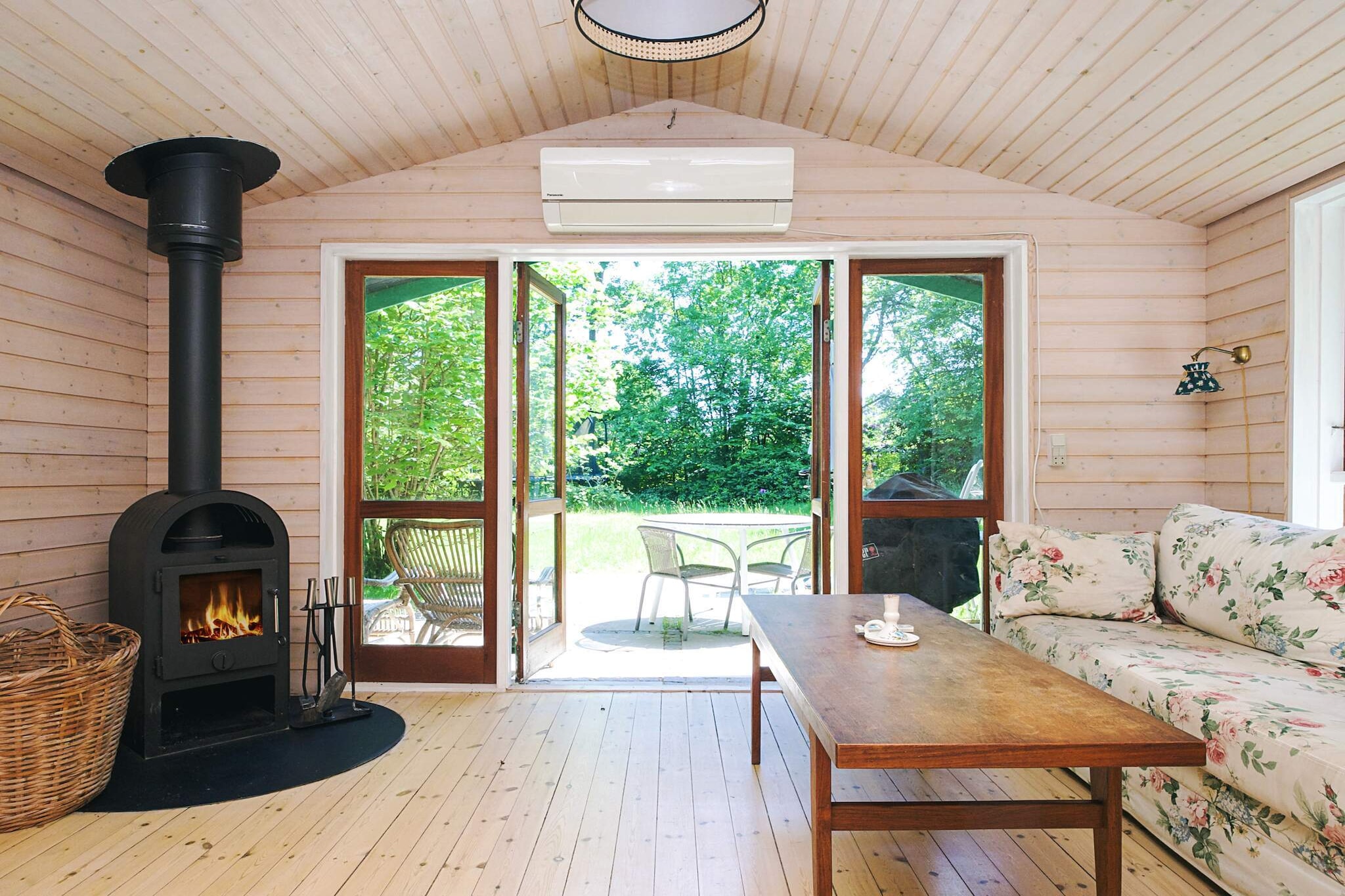 Cozy Haven in Rorvig - By Traum Ferienwohnungen-Indoor