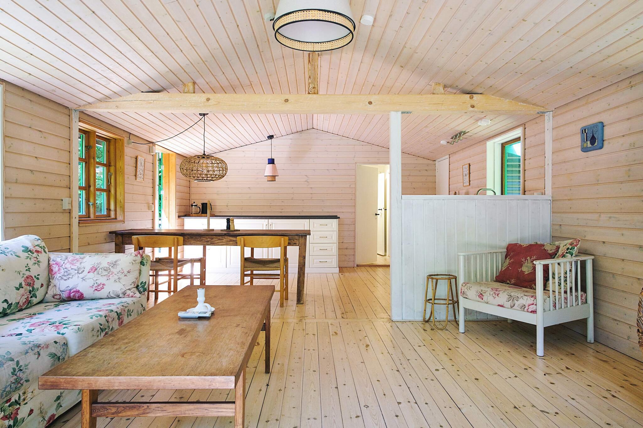 Cozy Haven in Rorvig - By Traum Ferienwohnungen-Indoor