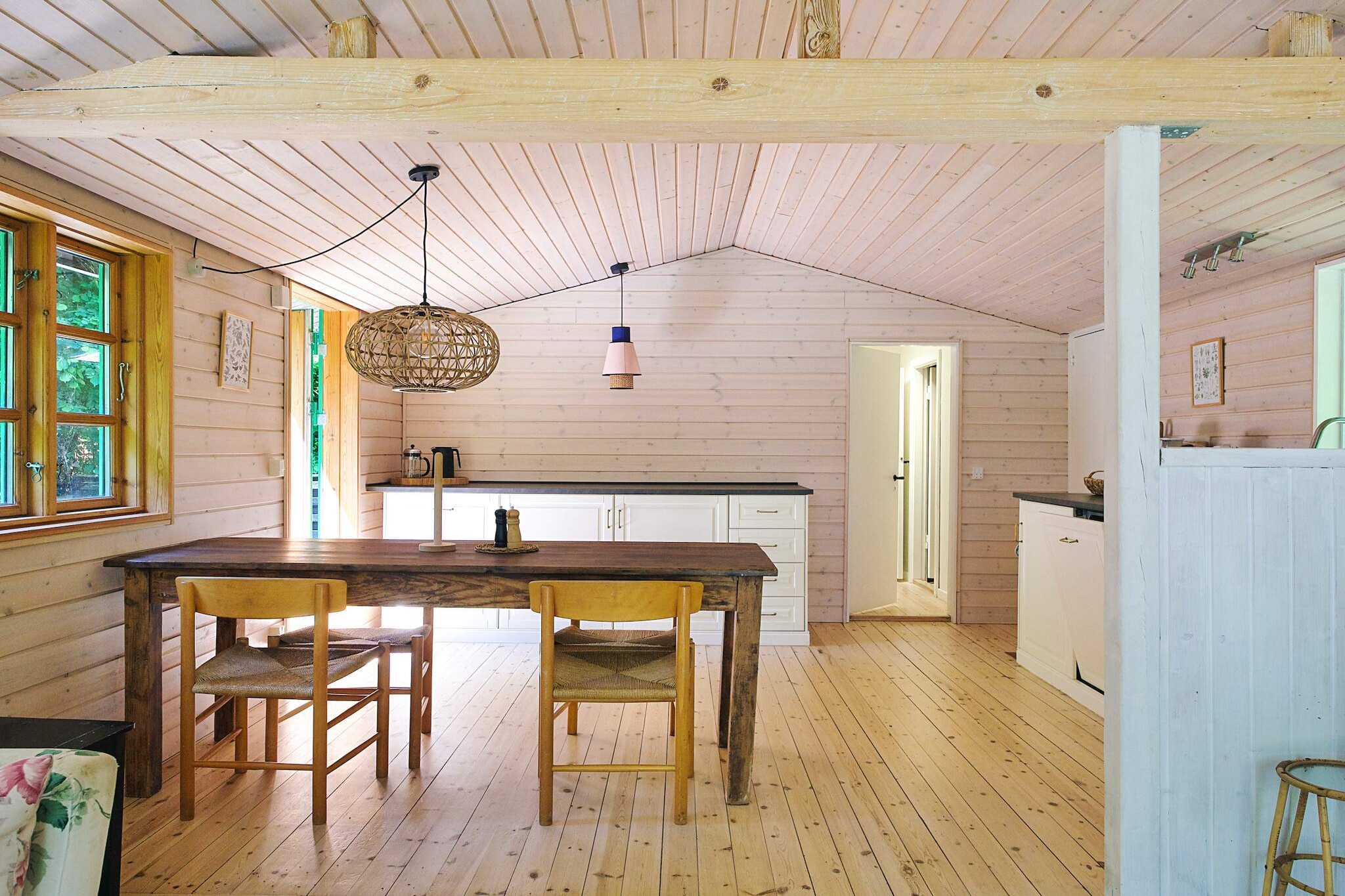 Cozy Haven in Rorvig - By Traum Ferienwohnungen-Indoor